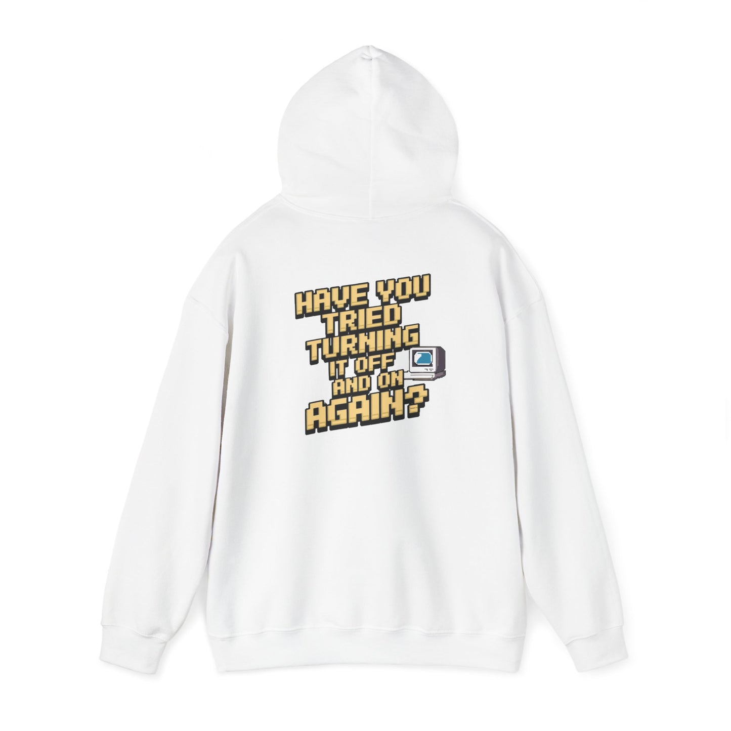 IT Helpdesk Hoodie - PhatHead Gear