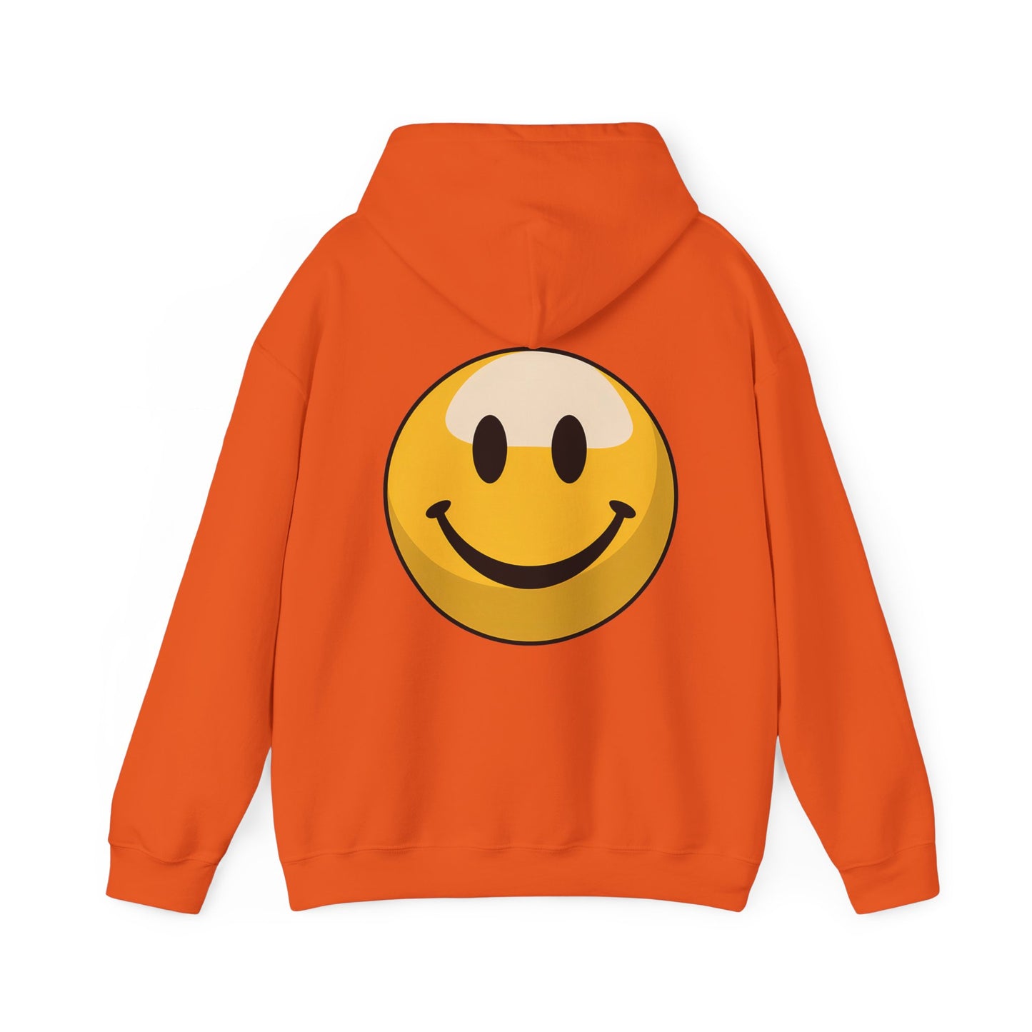 Smiley Hoodie - PhatHead Gear