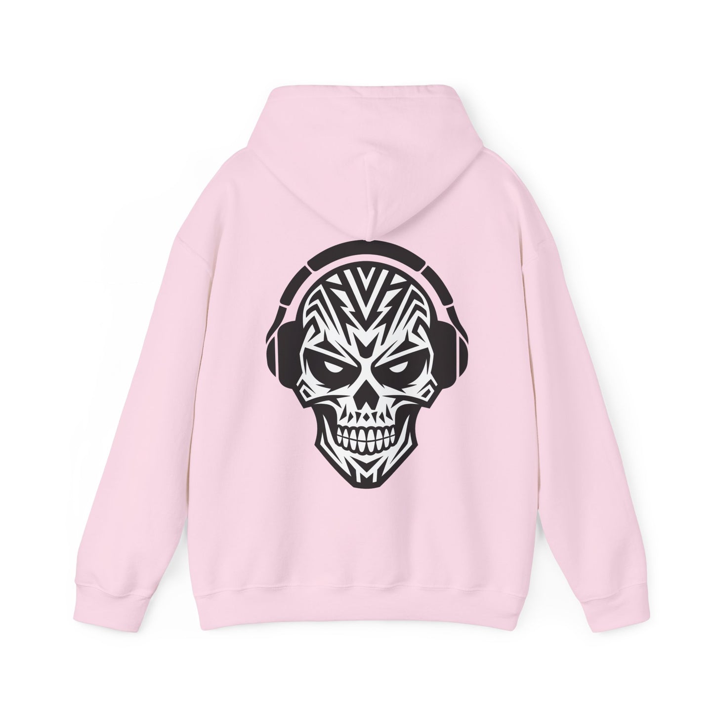 Tribal Skull Hoodie - PhatHead Gear