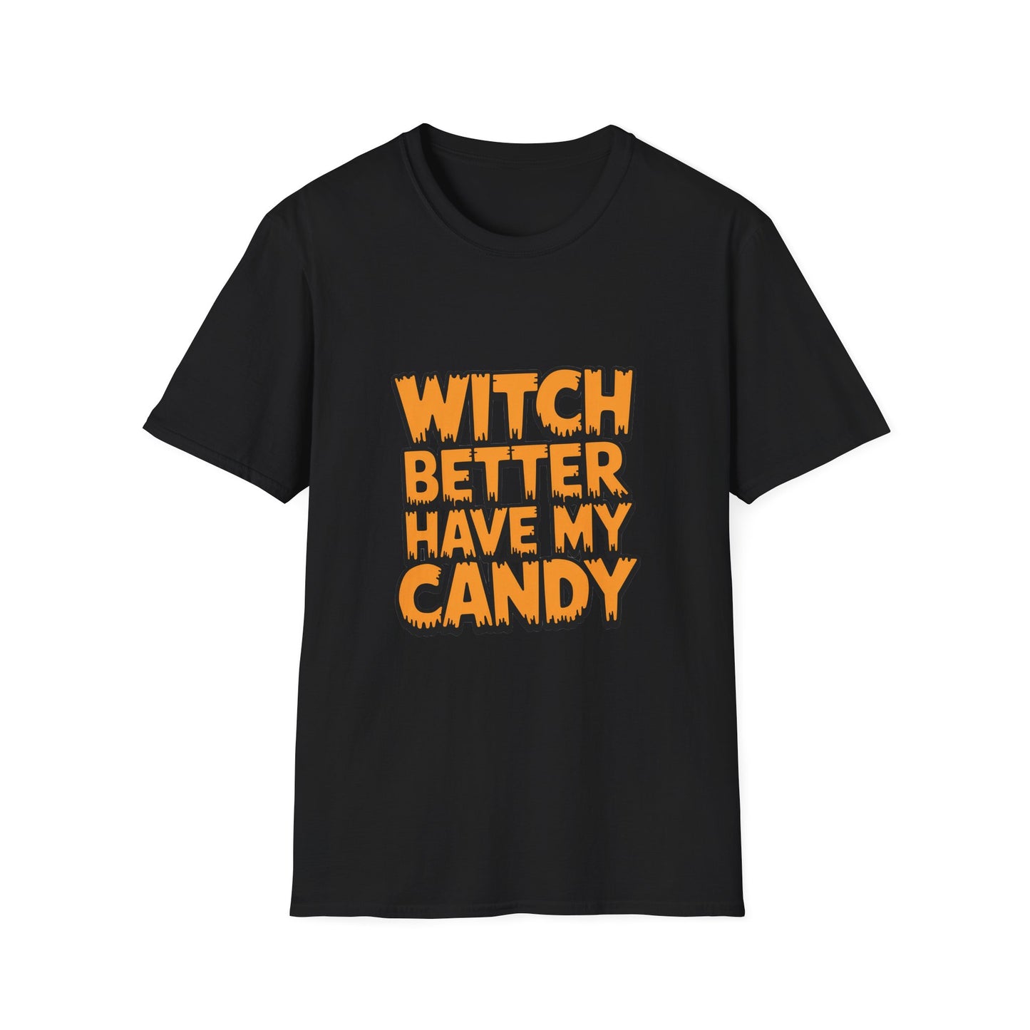 Witch Candy T-Shirt - PhatHead Gear