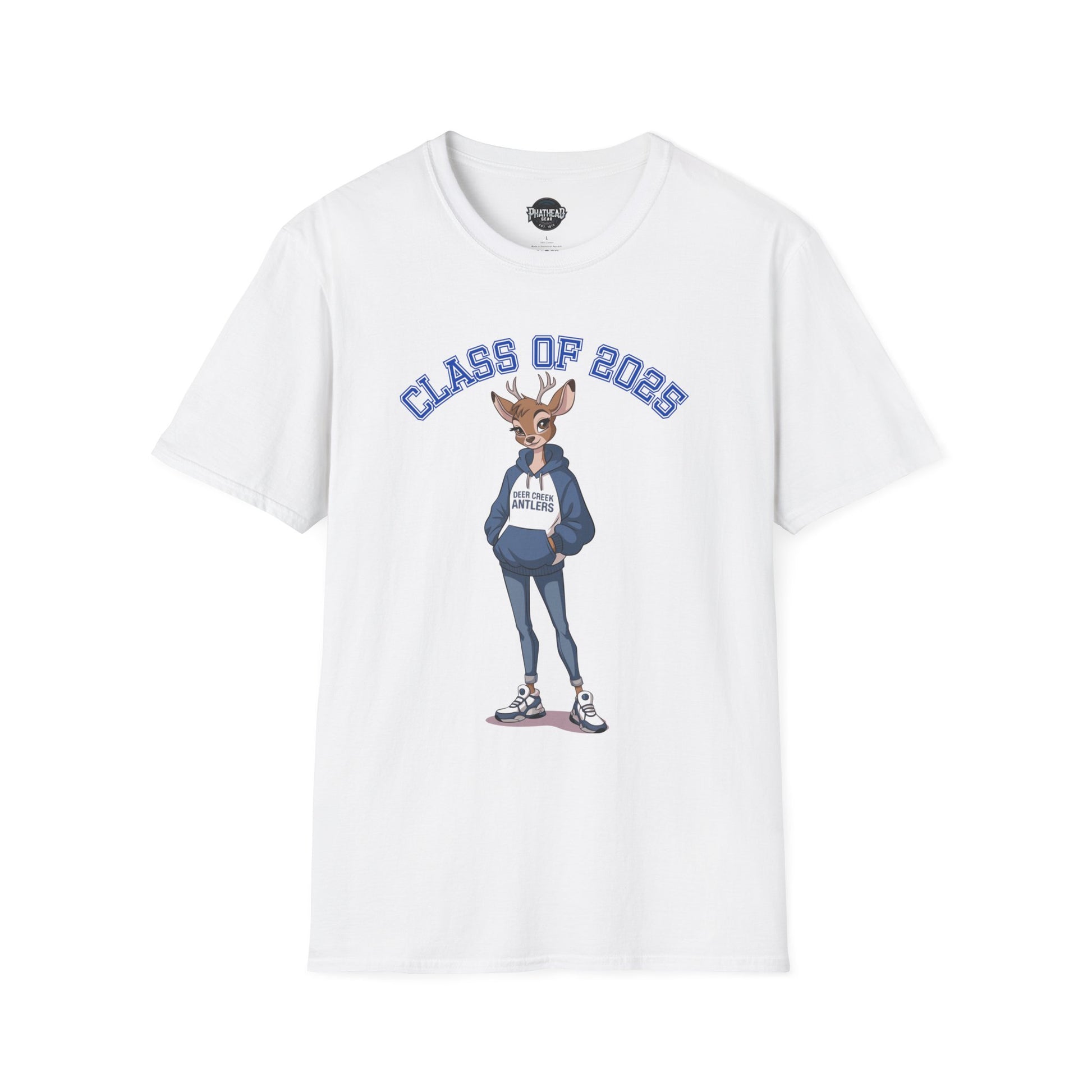 Deer Creek "Class of 2025 Doe" T-Shirt - PhatHead Gear