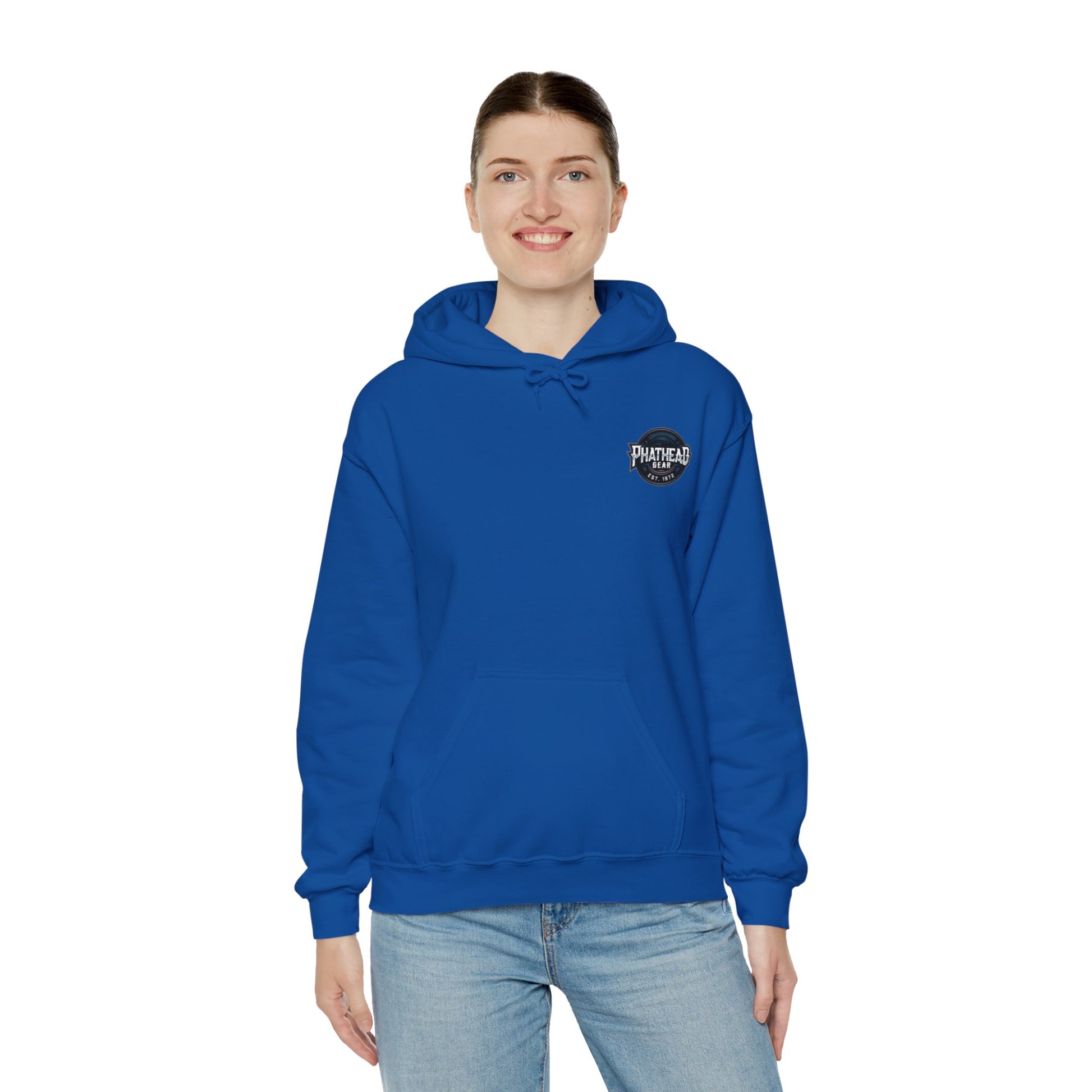 PhatHead "Loco" Hoodie - PhatHead Gear