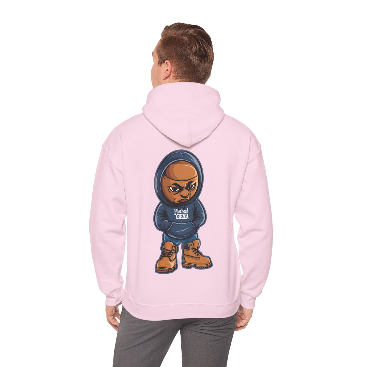 PhatHead "Bronx" Hoodie - PhatHead Gear