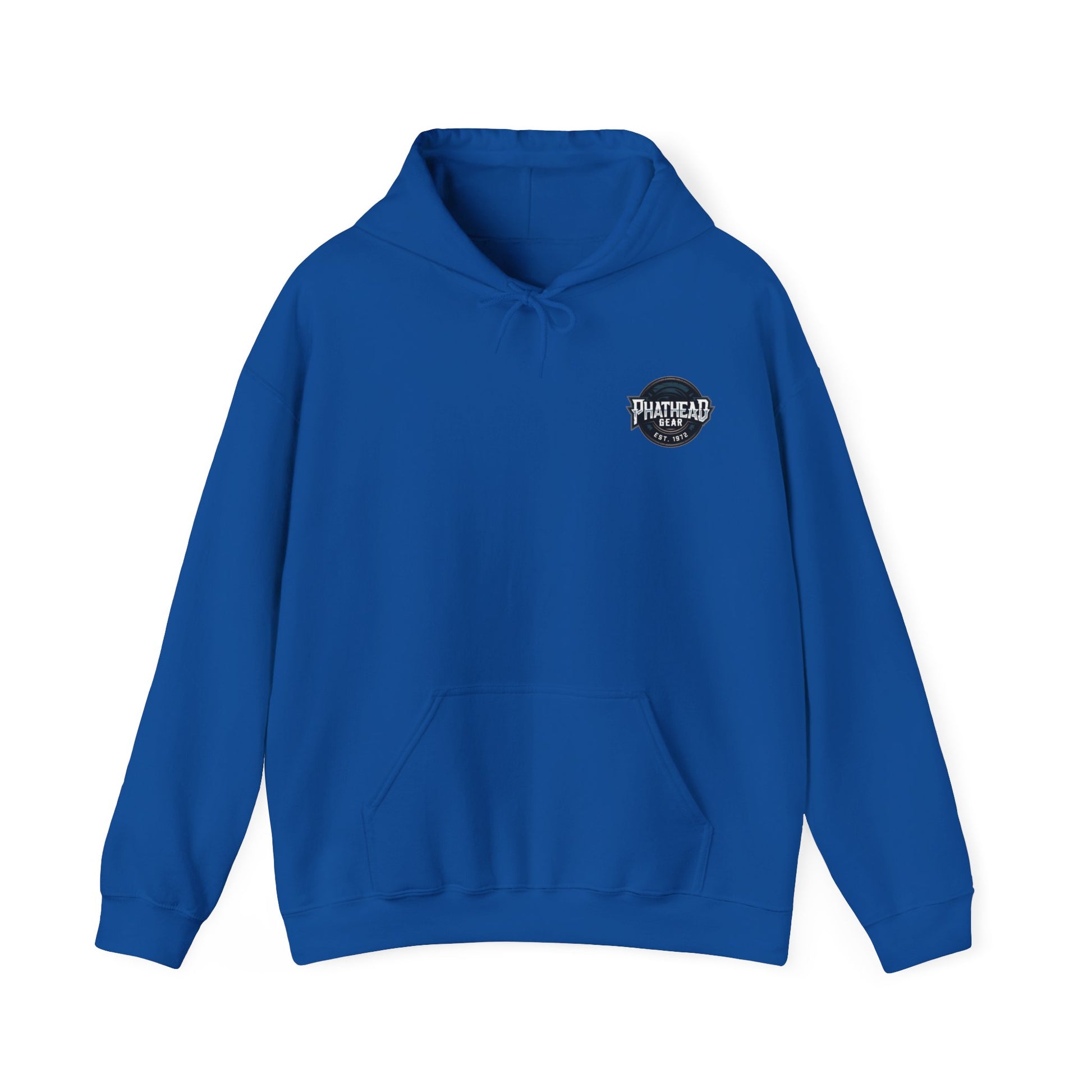 PhatHead "Brickz" Hoodie - PhatHead Gear