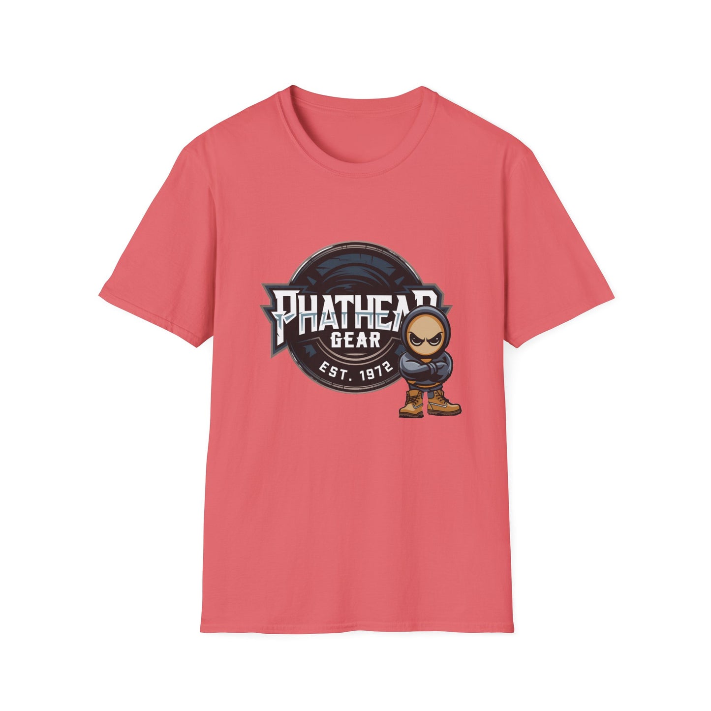 Phathead Logo T-Shirt - PhatHead Gear