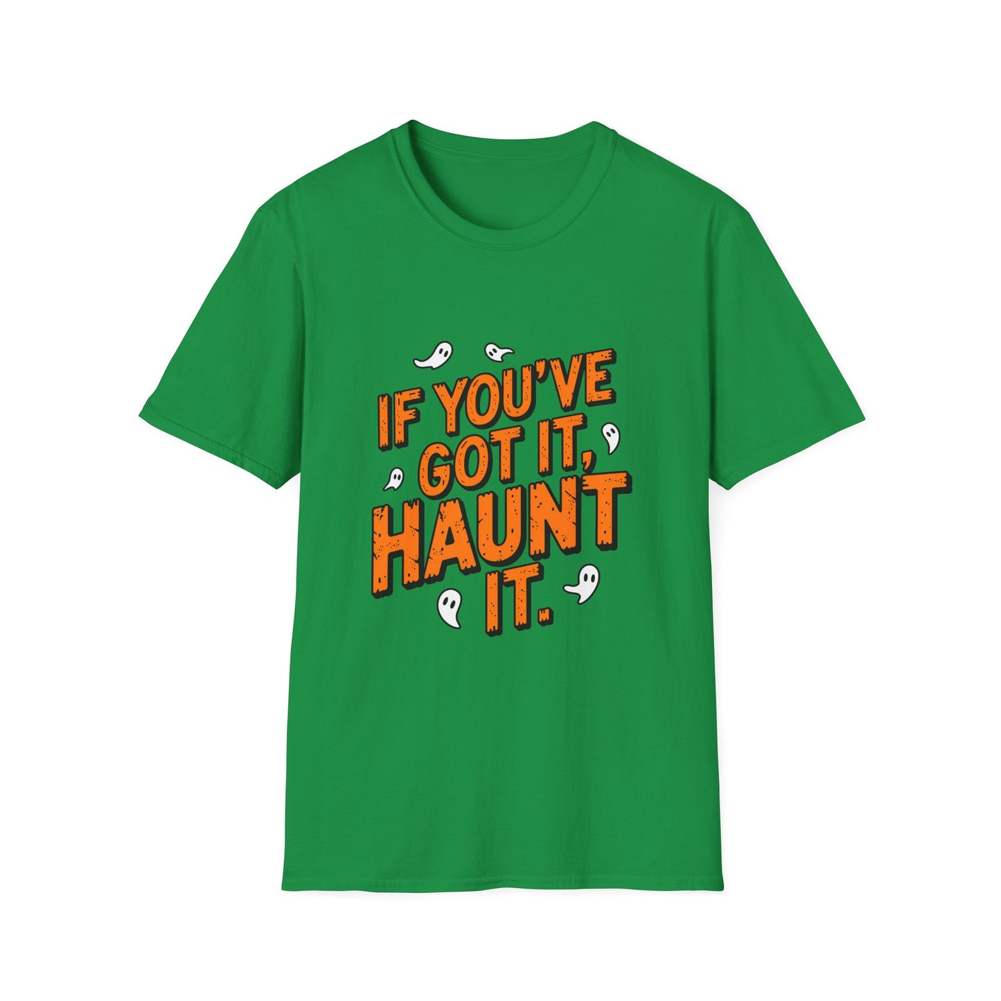 Haunt It T-Shirt - PhatHead Gear