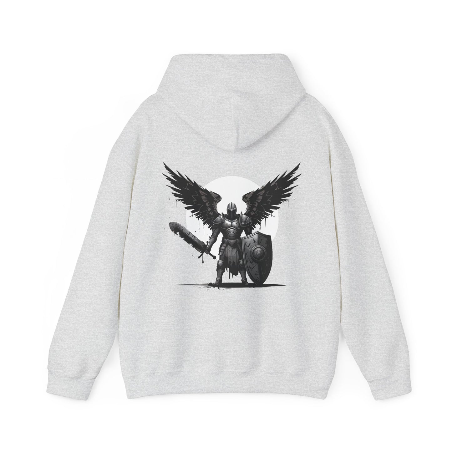 Winged Warrior Hoodie - PhatHead Gear