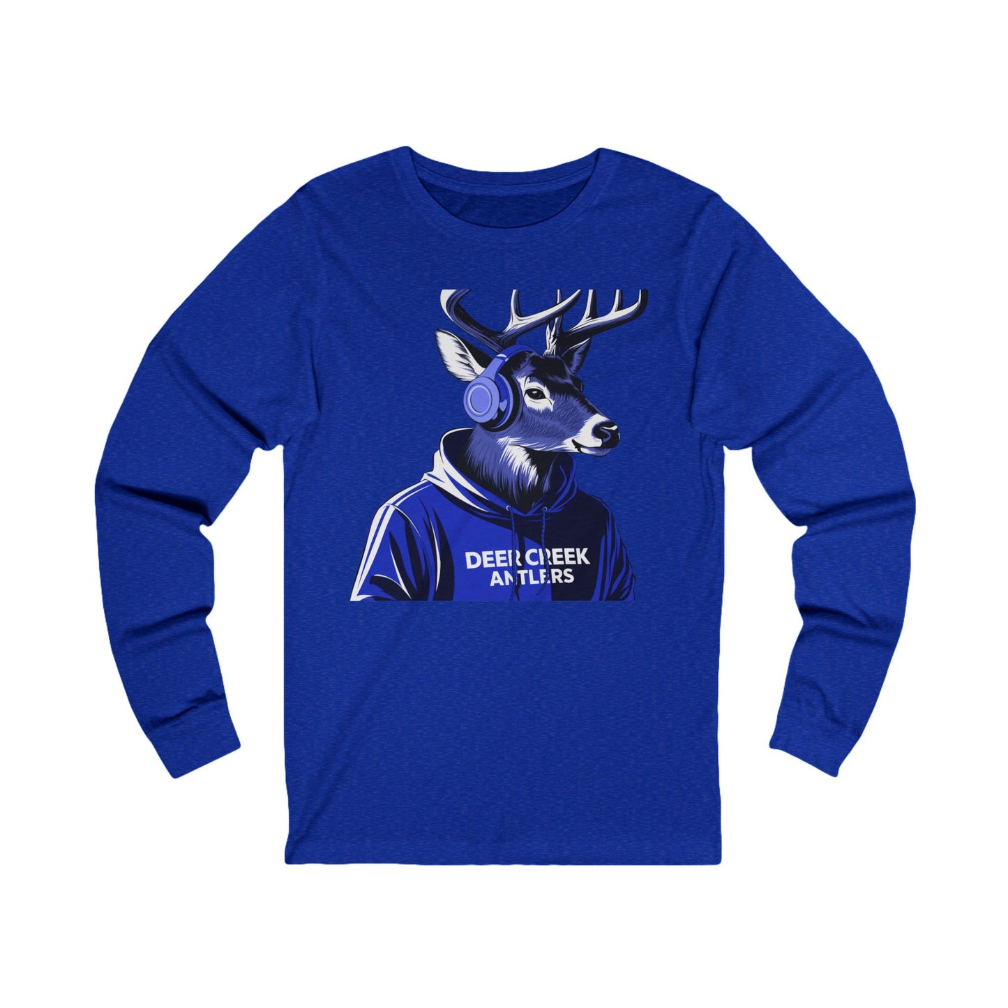 Deer Creek "DeerTunes" Long Sleeve Tee - PhatHead Gear