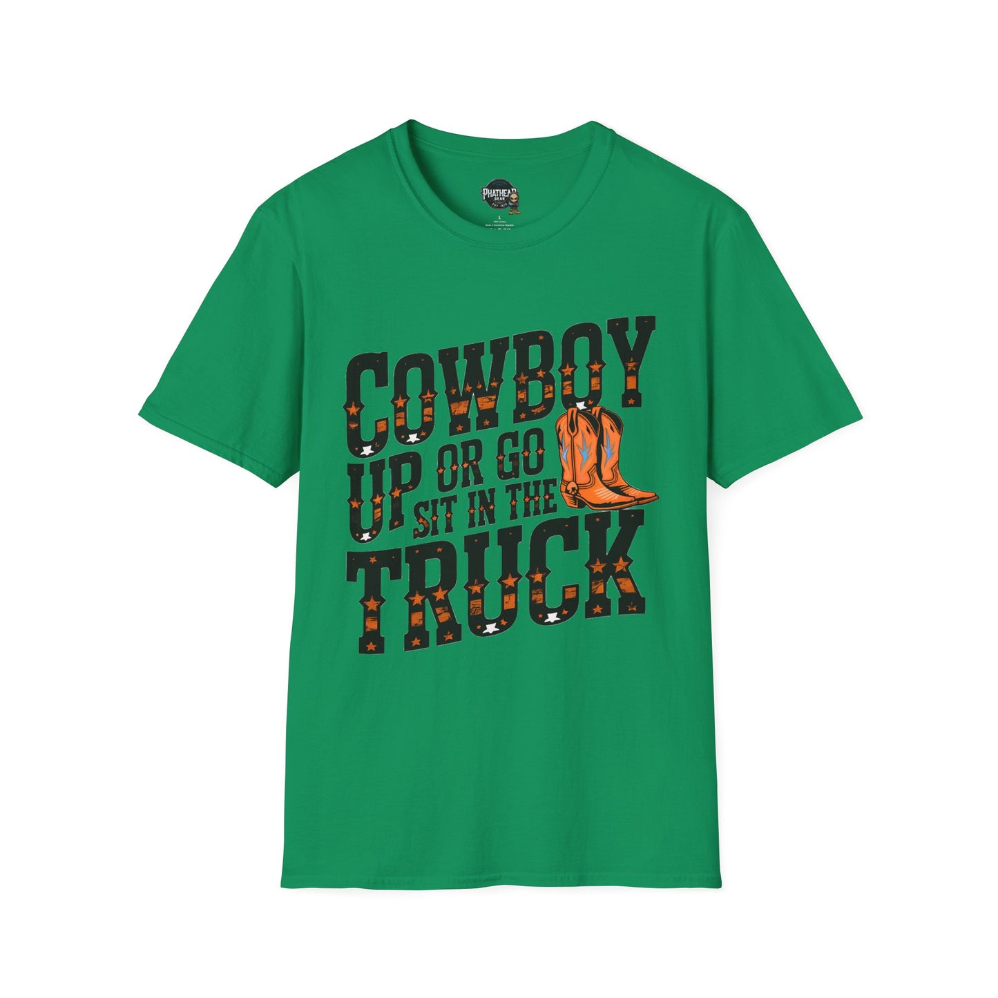 Cowboy Up T-Shirt