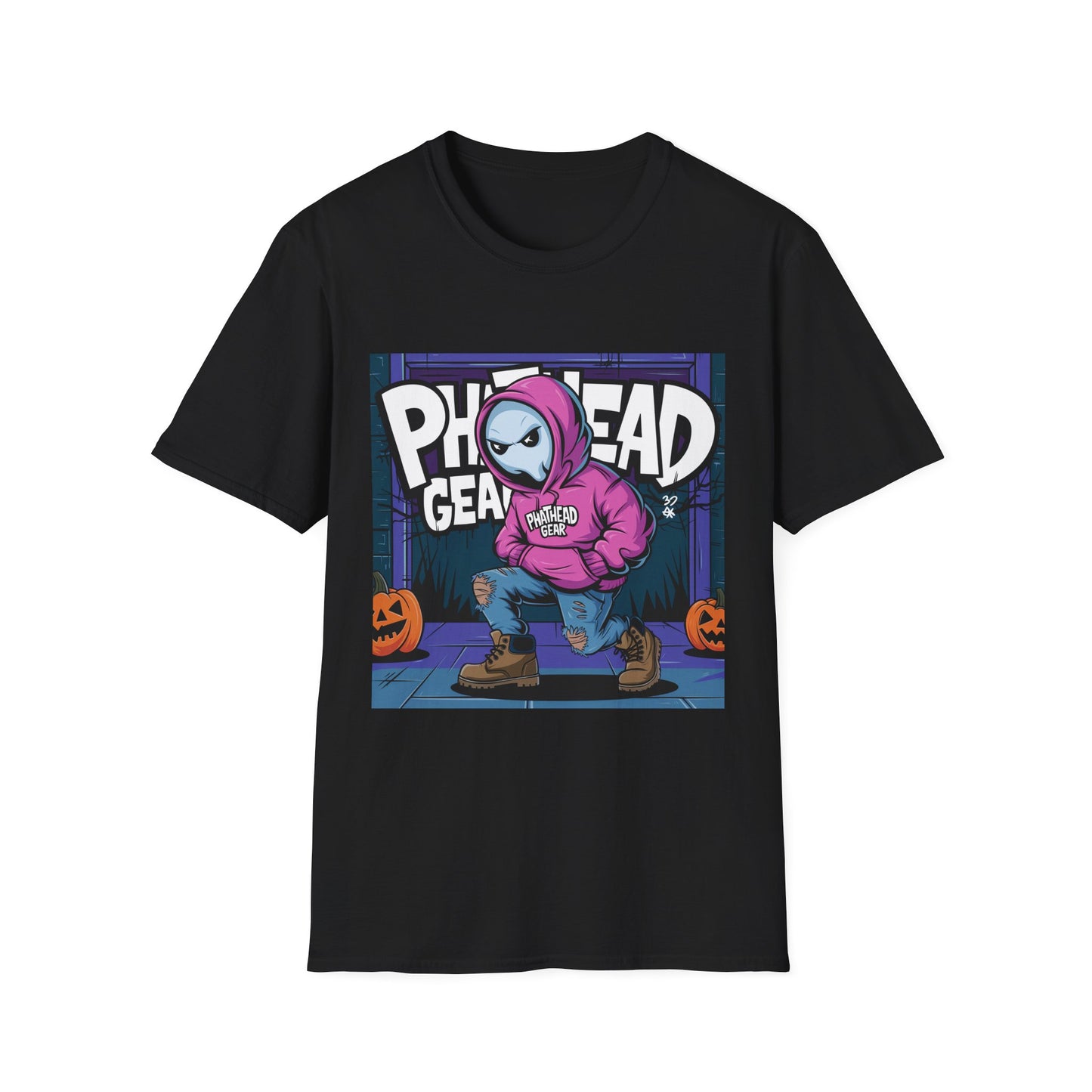 Ghoul T-Shirt - PhatHead Gear