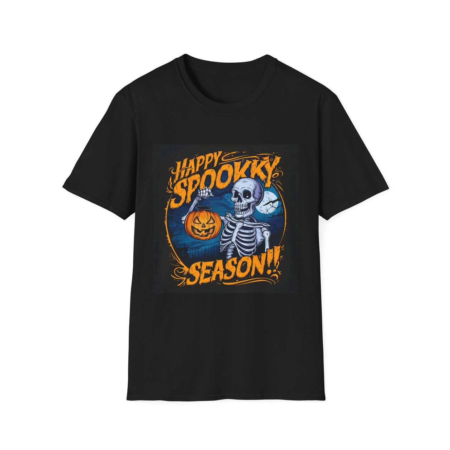 Spooky Season T-Shirt - PhatHead Gear