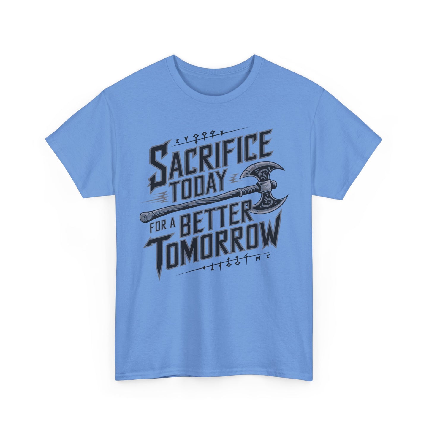 Sacrifice T-shirt - PhatHead Gear