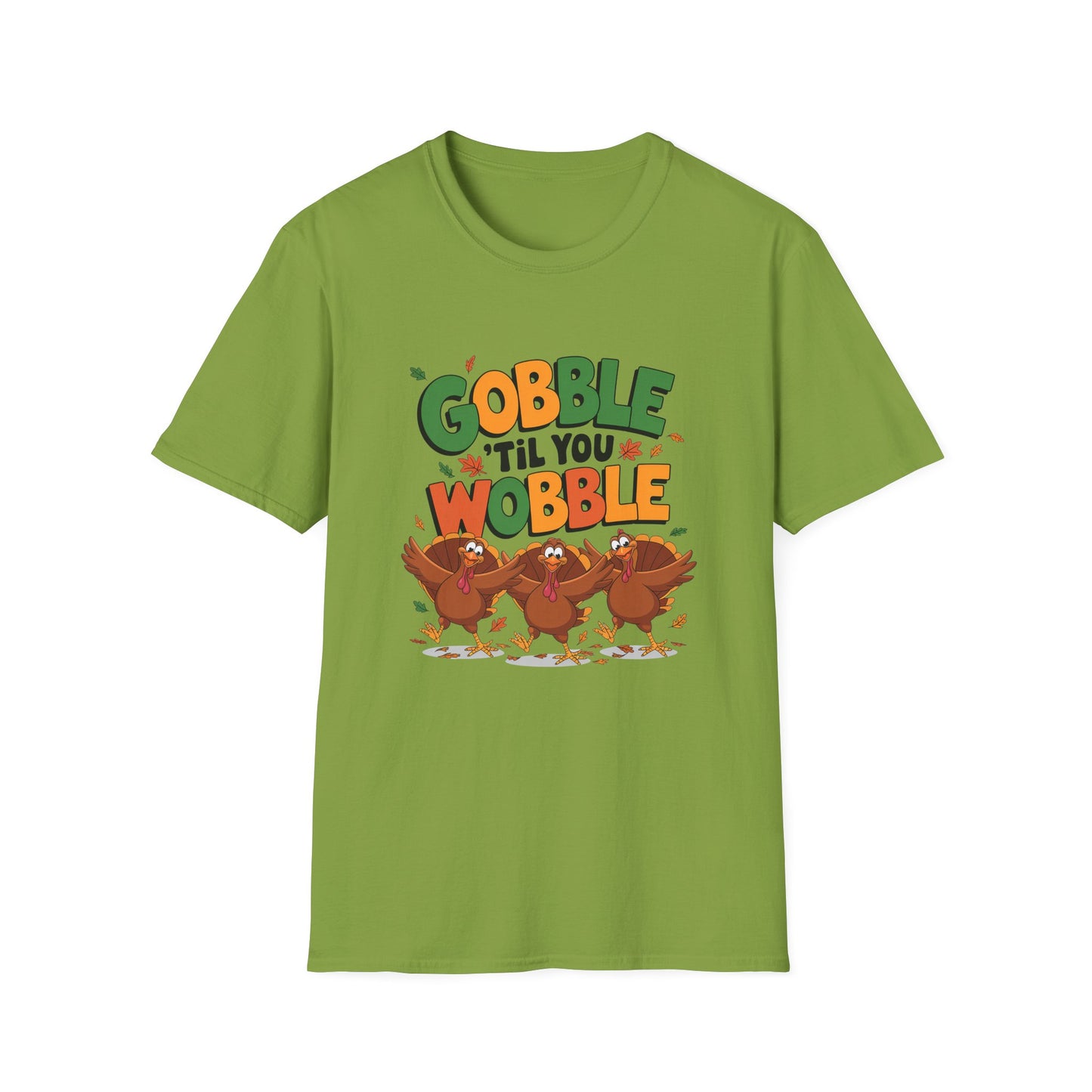 Gobble T-Shirt - PhatHead Gear