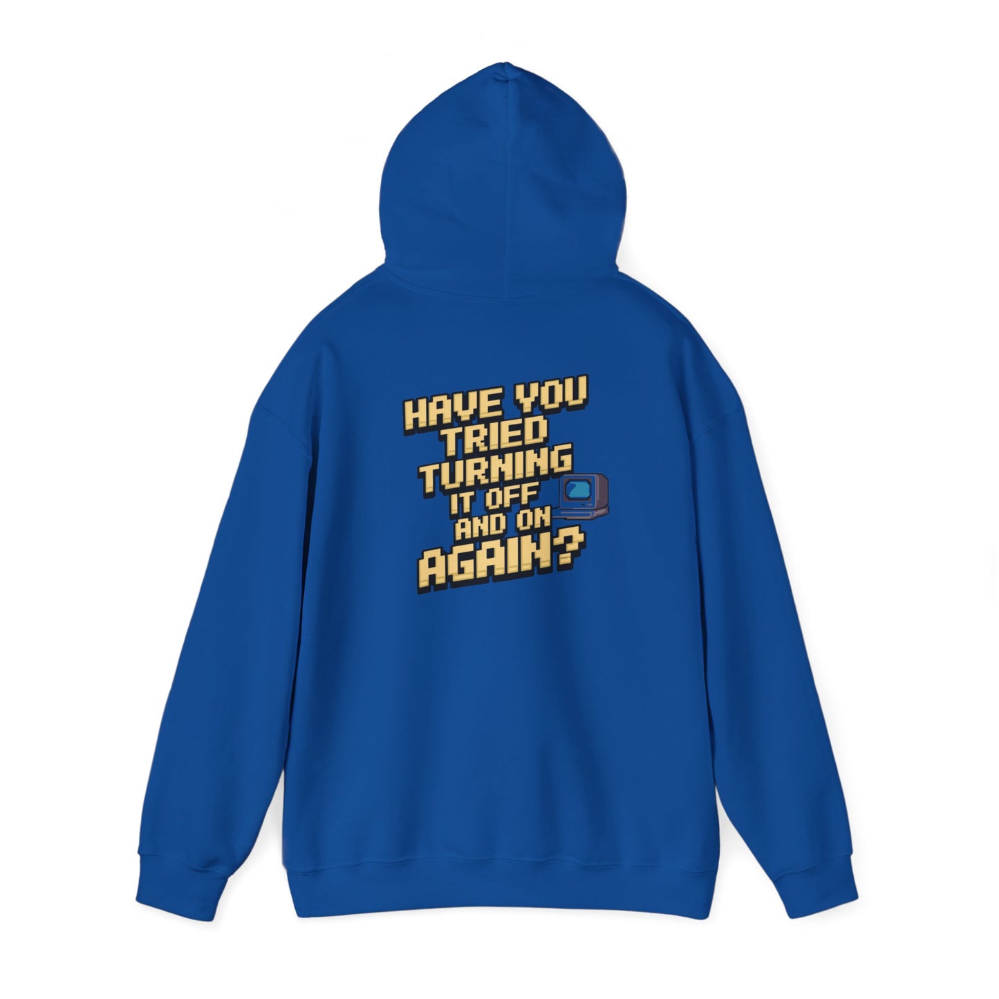 IT Helpdesk Hoodie - PhatHead Gear