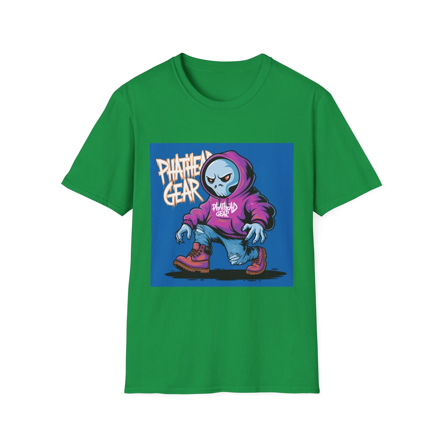 Ghoul 3 T-Shirt - PhatHead Gear