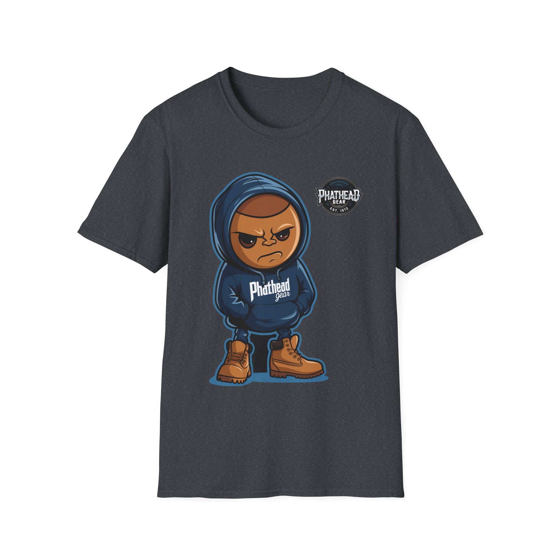 Phathead "Dagger" T-Shirt - PhatHead Gear