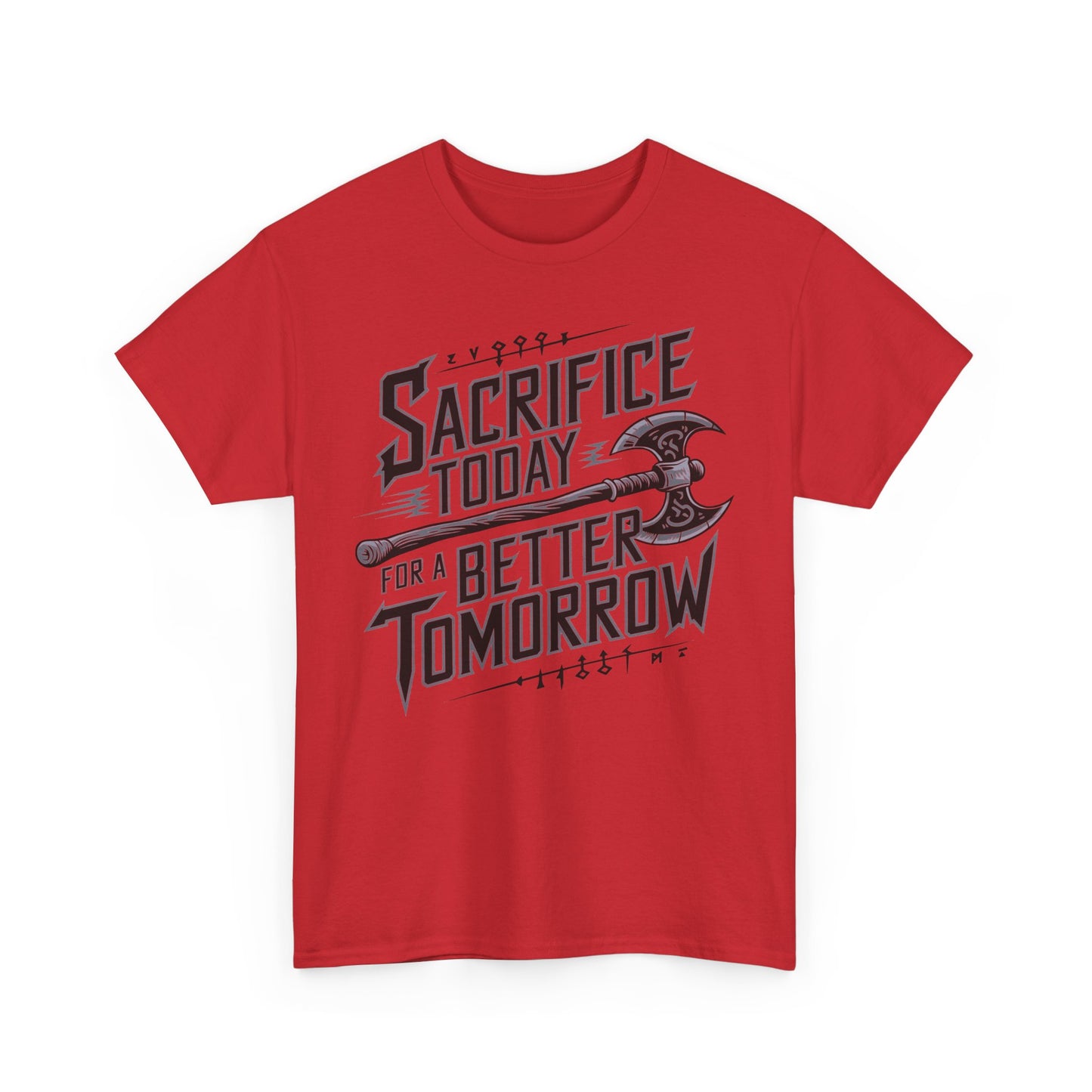 Sacrifice T-shirt - PhatHead Gear