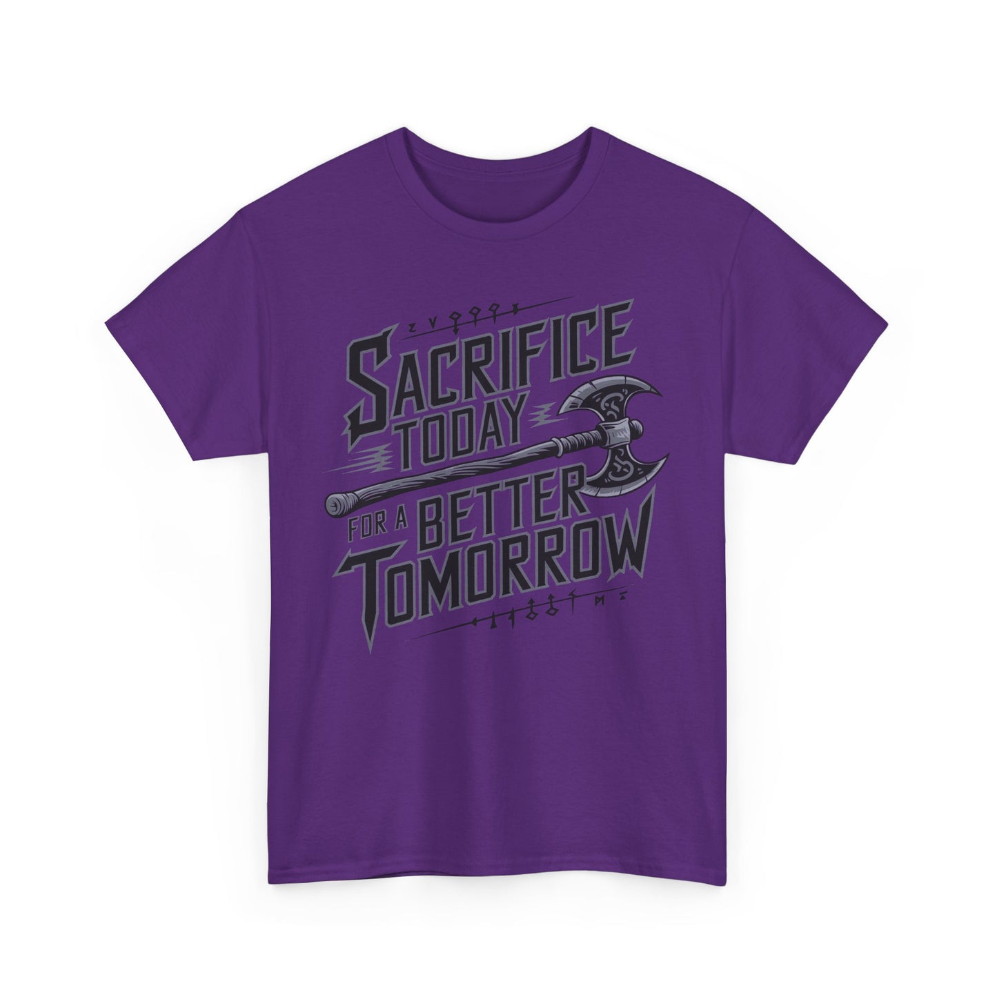 Sacrifice T-shirt - PhatHead Gear