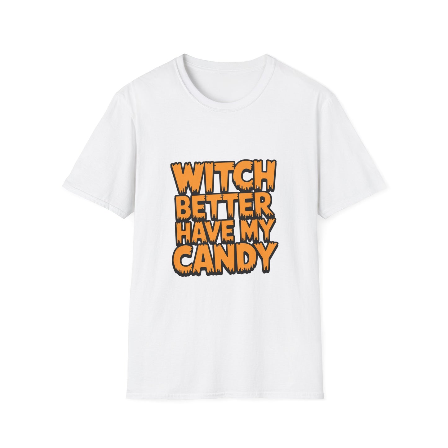 Witch Candy T-Shirt - PhatHead Gear