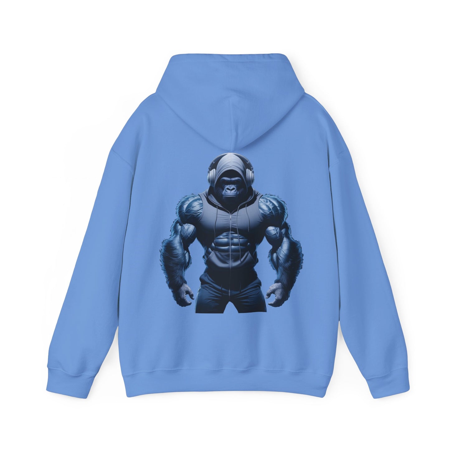 Gym Gorilla Hoodie - PhatHead Gear