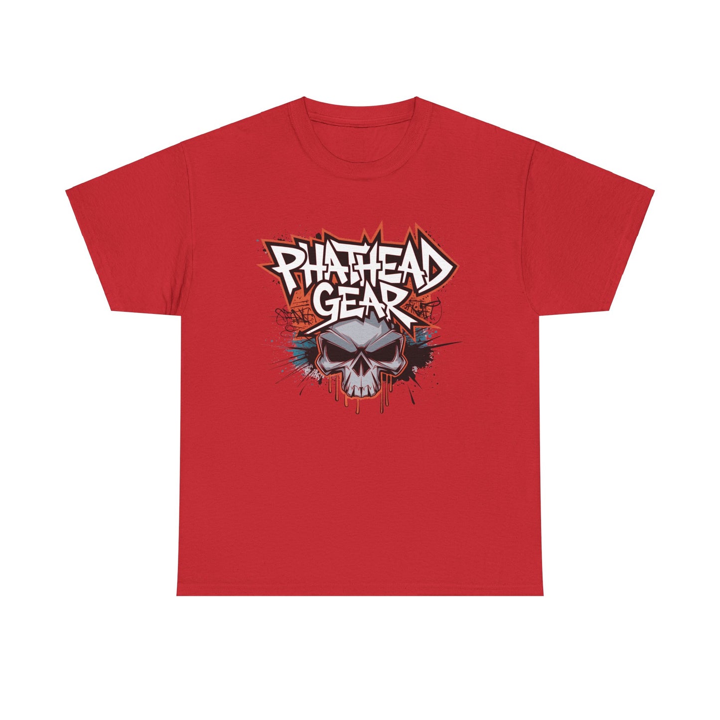 PhatHead Skully 2 T-shirt - PhatHead Gear