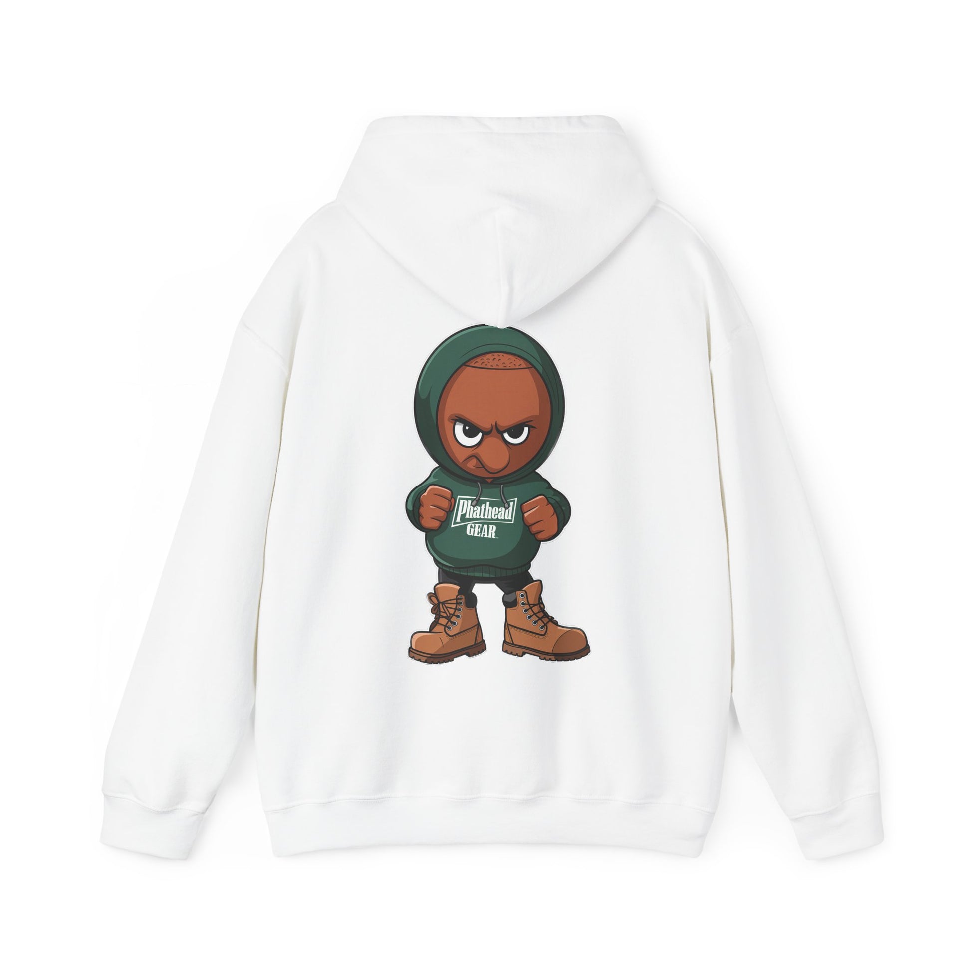 PhatHead "Bumpz" Hoodie - PhatHead Gear