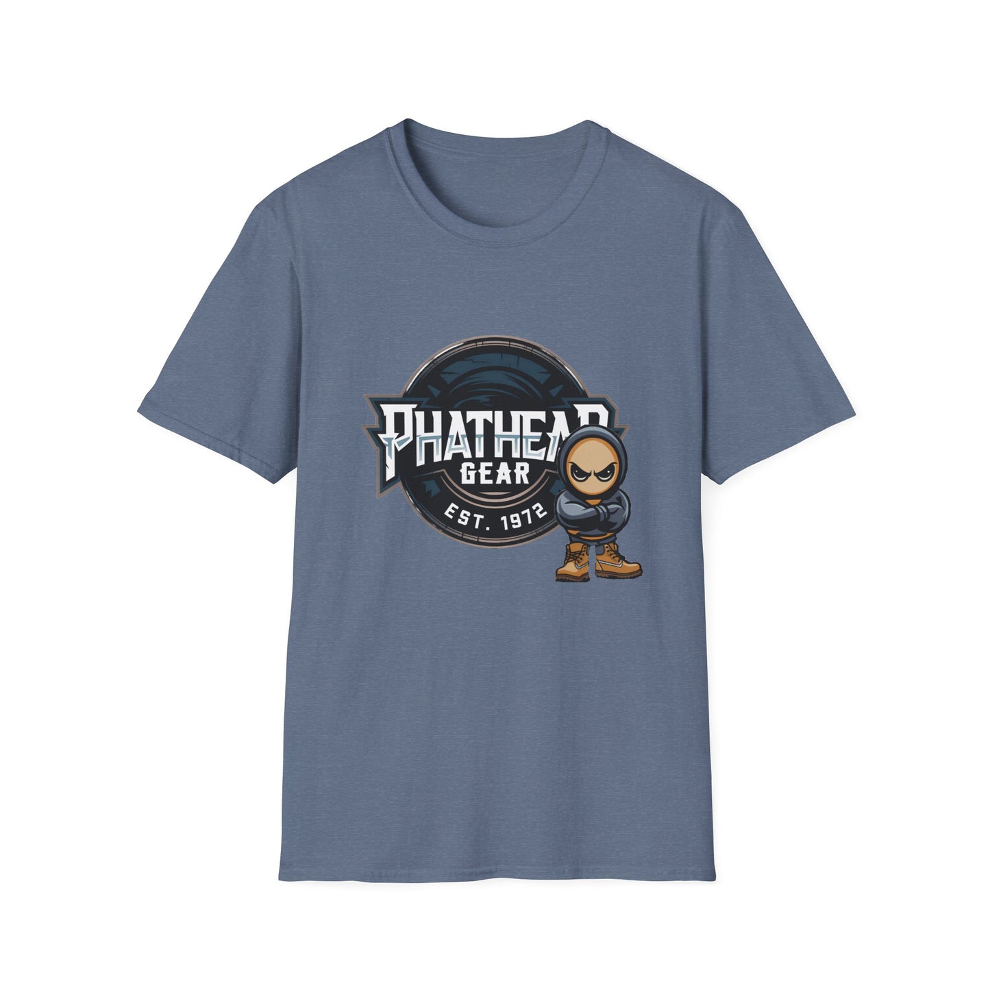 Phathead Logo T-Shirt - PhatHead Gear