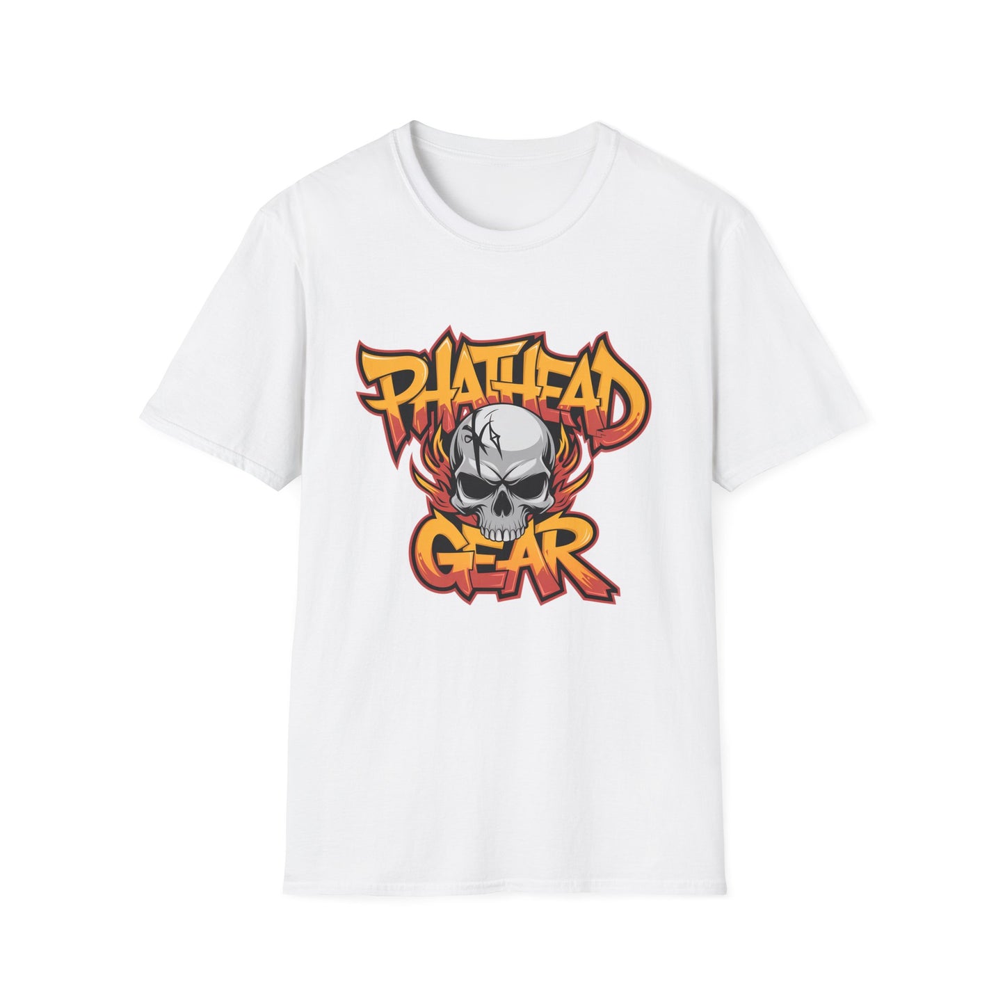 PhatHead "Flames" T-Shirt - PhatHead Gear