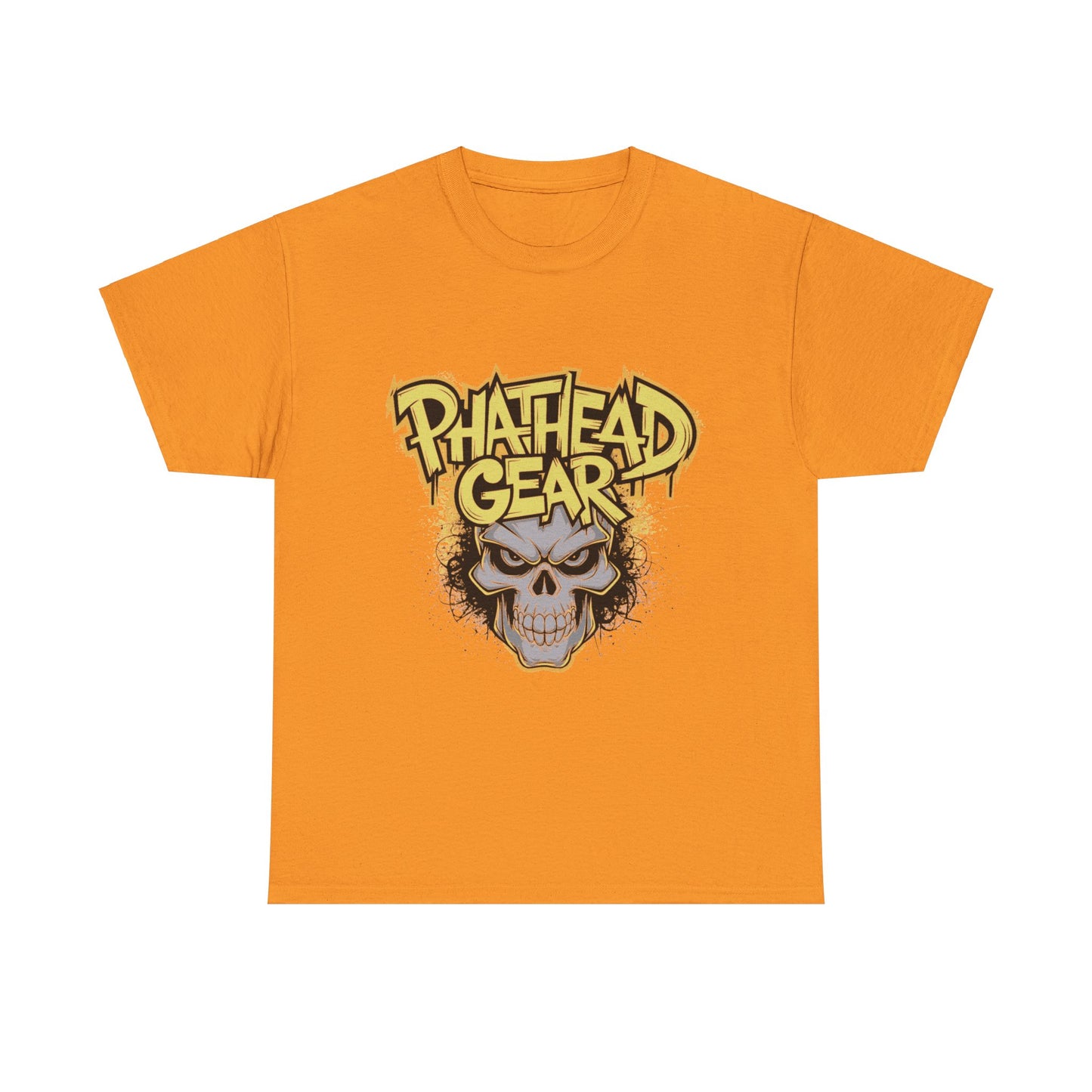 PhatHead Skully T-shirt - PhatHead Gear