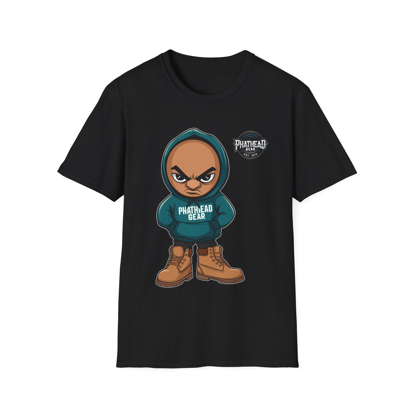 Phathead "Loco" T-Shirt - PhatHead Gear