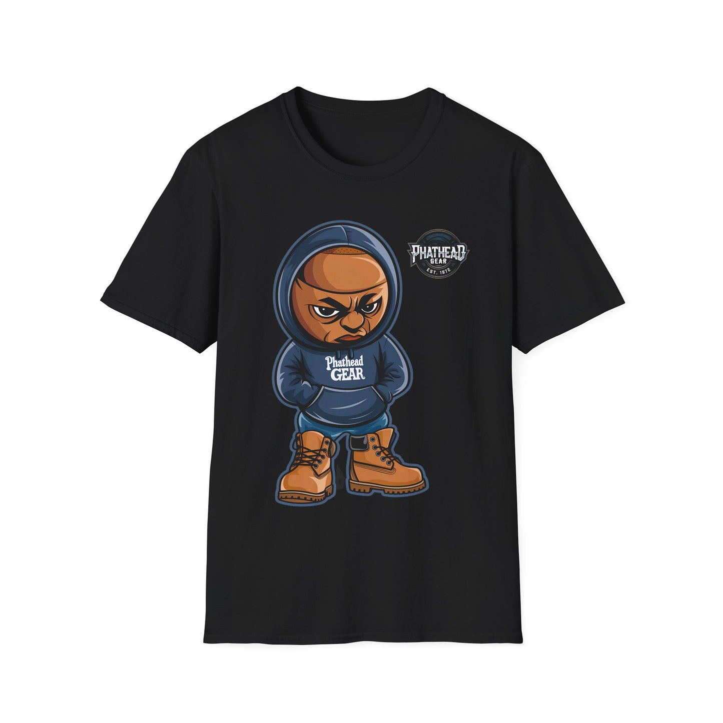 Phathead "Bronx" T-Shirt - PhatHead Gear