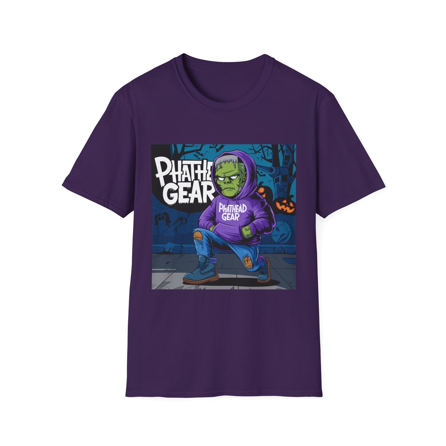 Frankenstein T-Shirt - PhatHead Gear