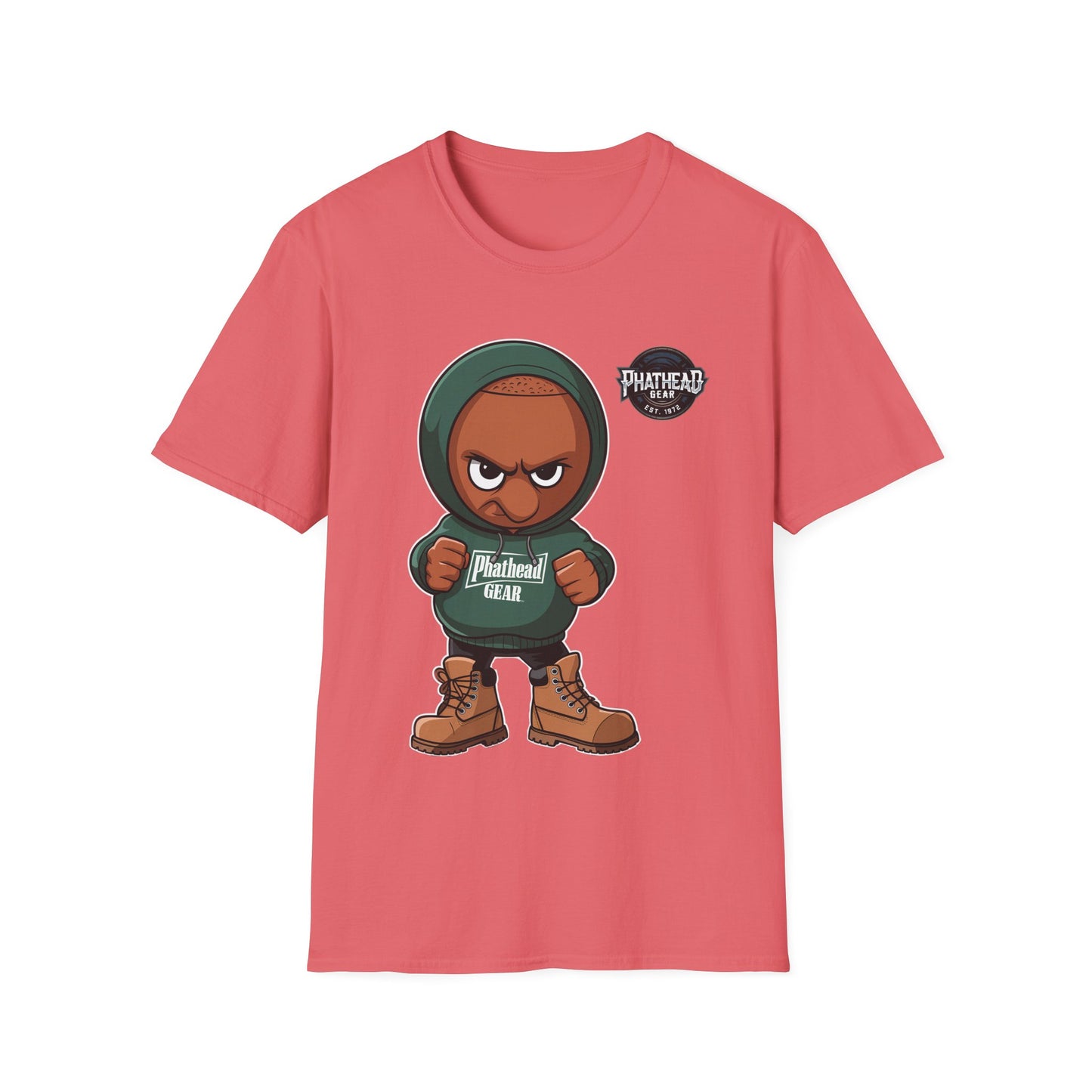 Phathead "Bumpz" T-Shirt - PhatHead Gear