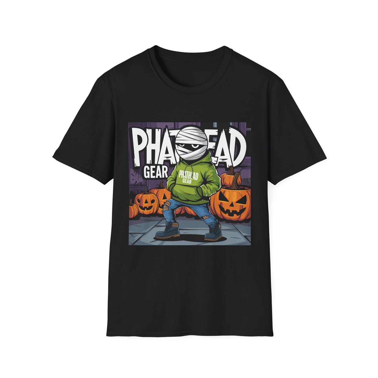 Mummy T-Shirt - PhatHead Gear