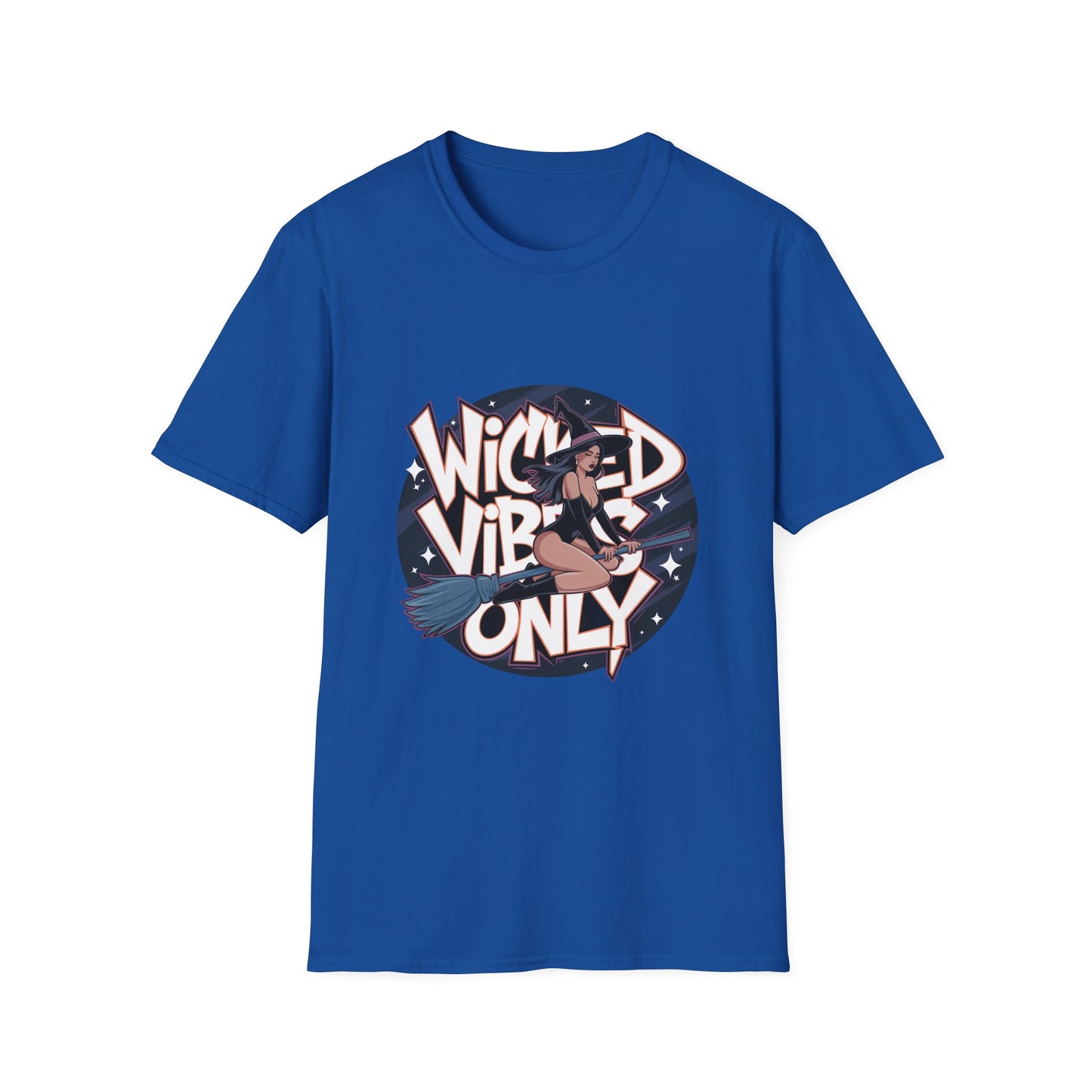 Wicked Vibes T-Shirt - PhatHead Gear