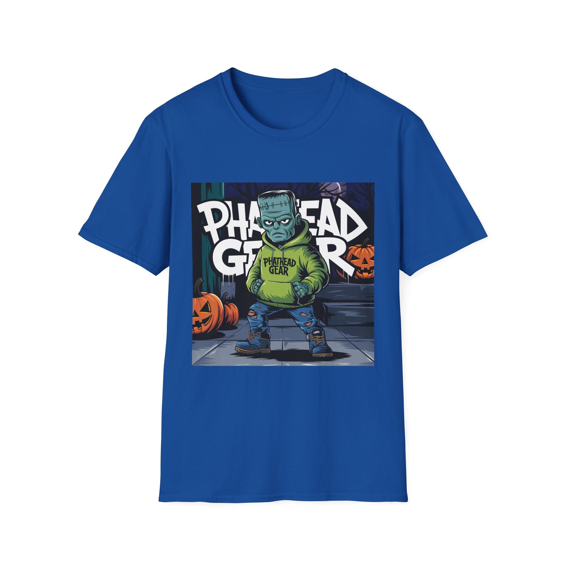 Frankenstein 2 T-Shirt - PhatHead Gear