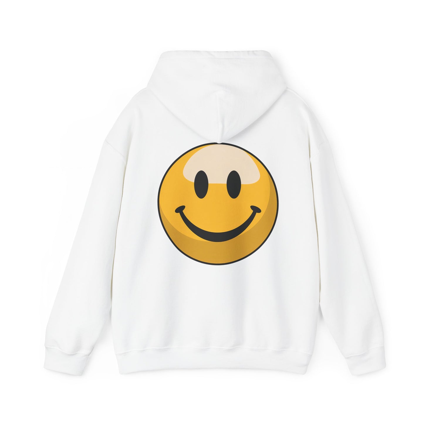 Smiley Hoodie - PhatHead Gear