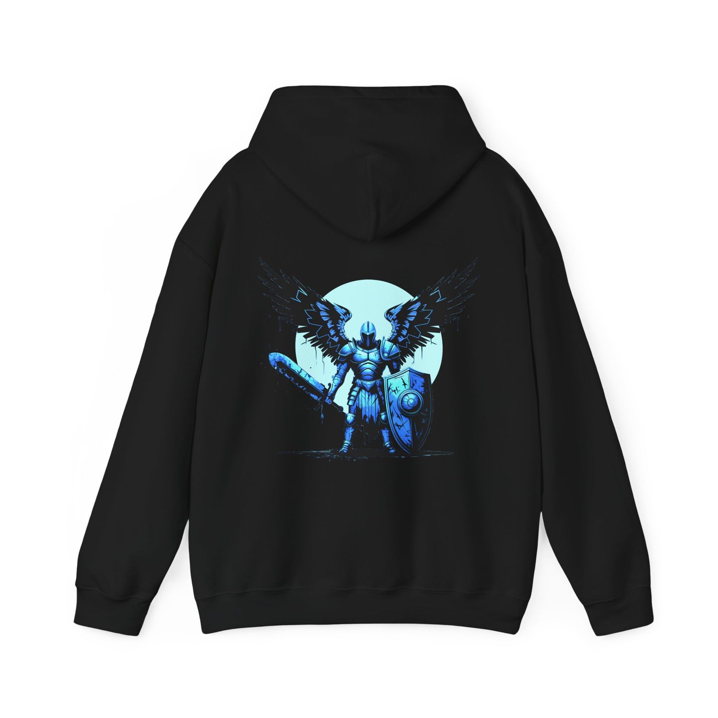 Winged Warrior Hoodie - PhatHead Gear