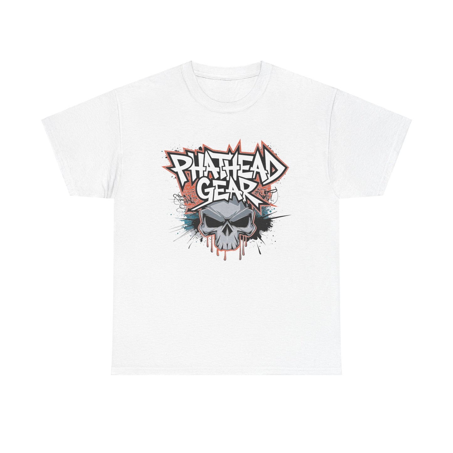 PhatHead Skully 2 T-shirt - PhatHead Gear