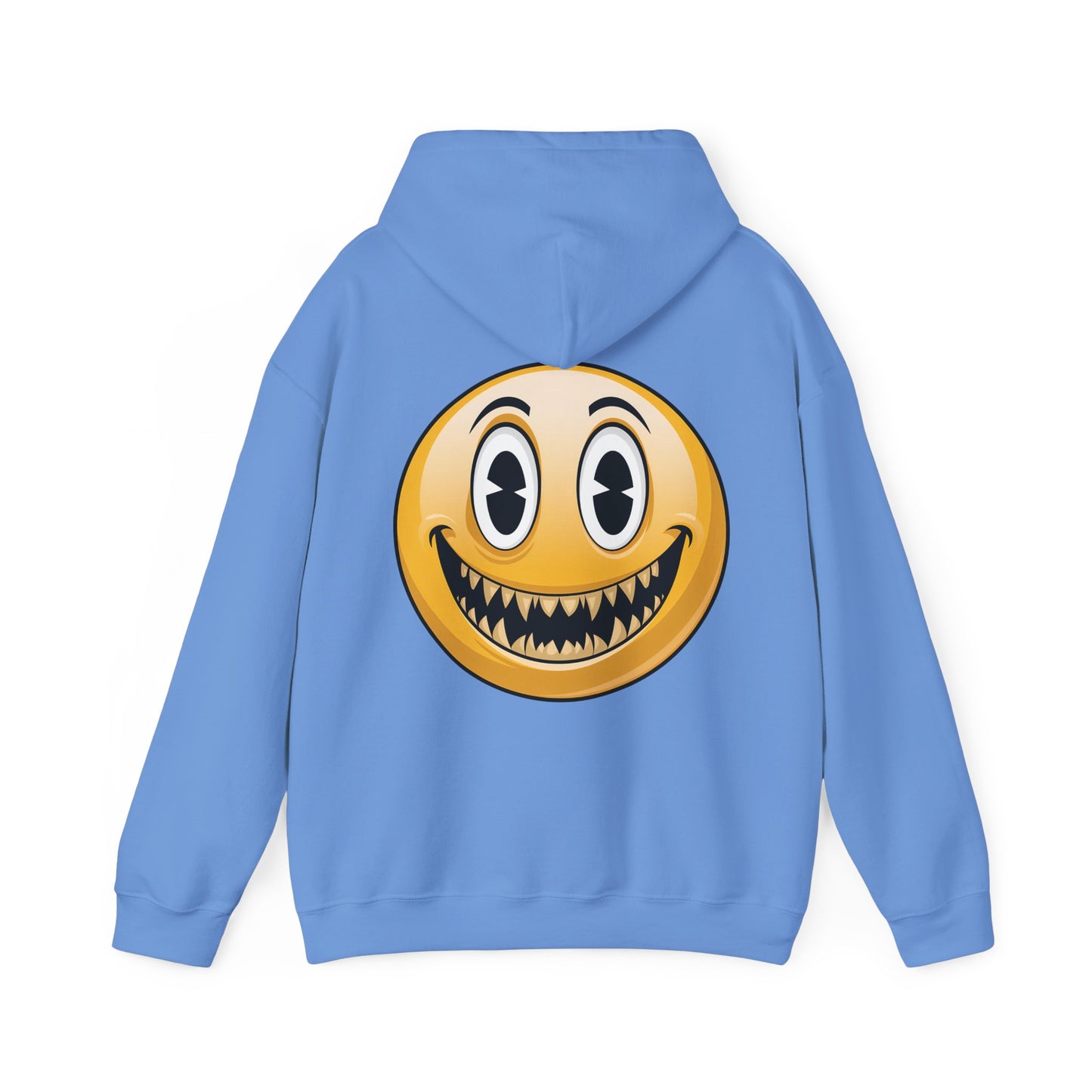 Creepy smile Hoodie - PhatHead Gear