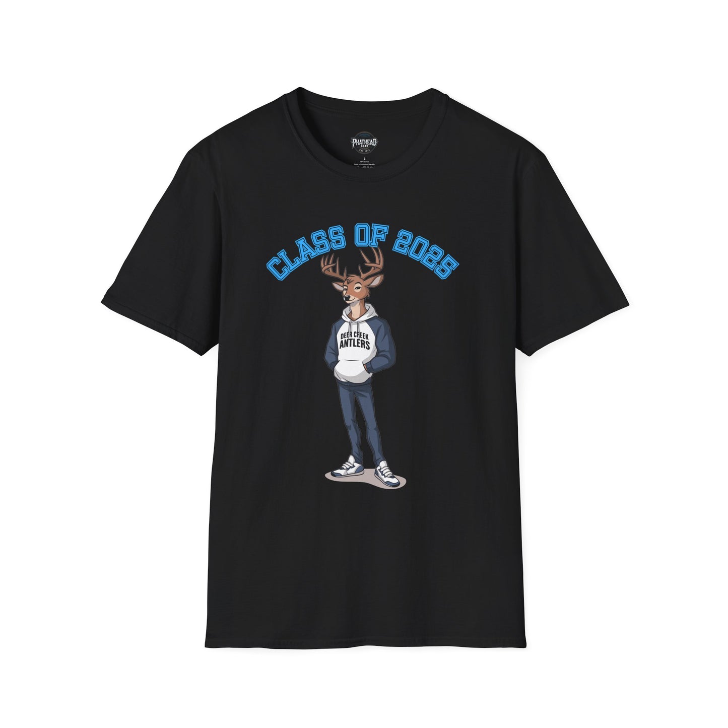 Deer Creek "Class of 2025 Buck" T-Shirt - PhatHead Gear