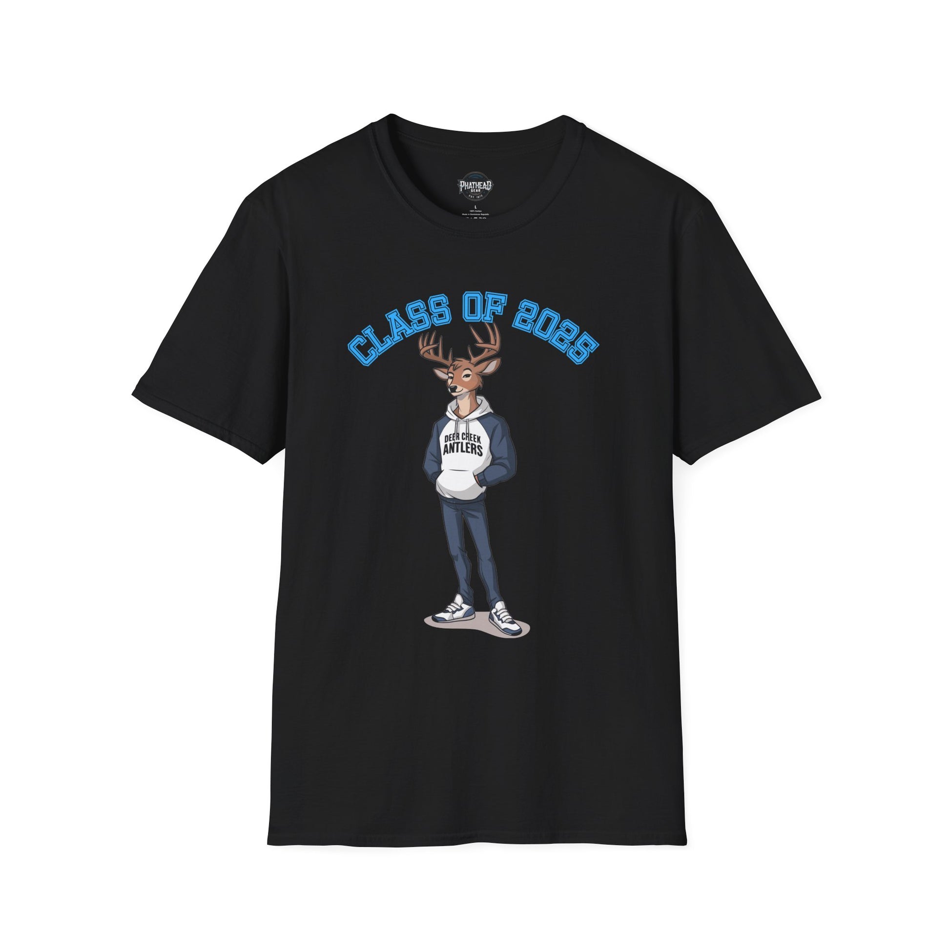 Deer Creek "Class of 2025 Buck" T-Shirt - PhatHead Gear