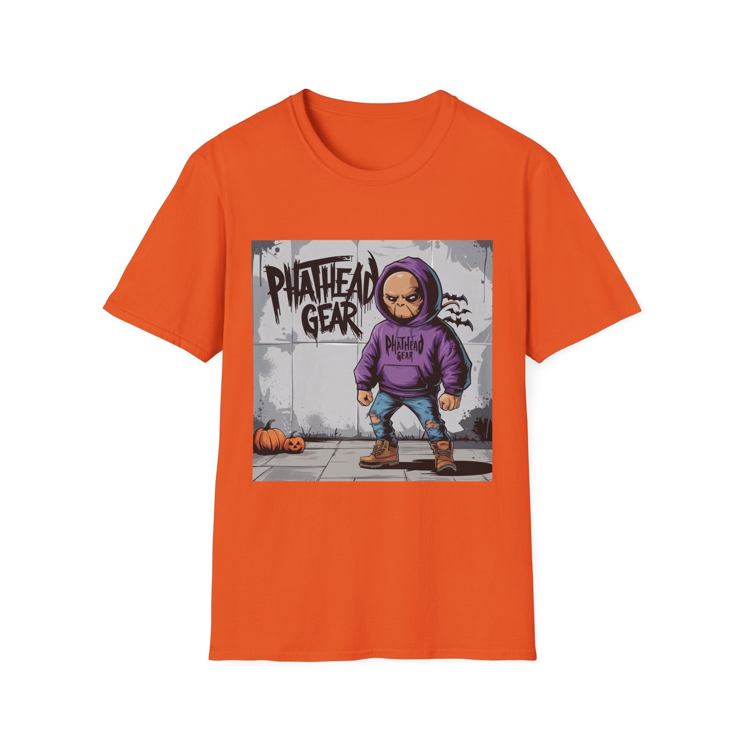 Ghoul 4 T-Shirt - PhatHead Gear