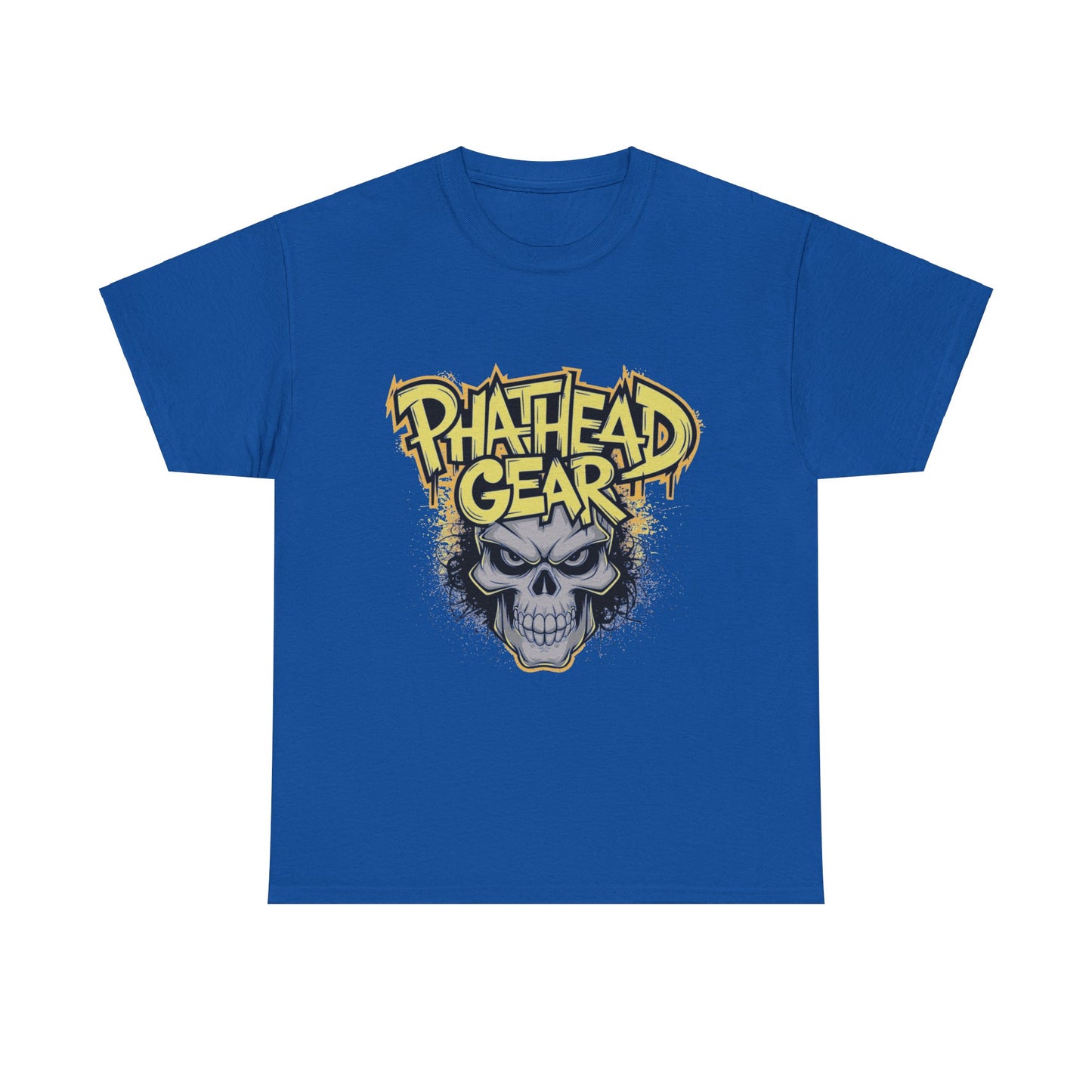 PhatHead Skully T-shirt - PhatHead Gear