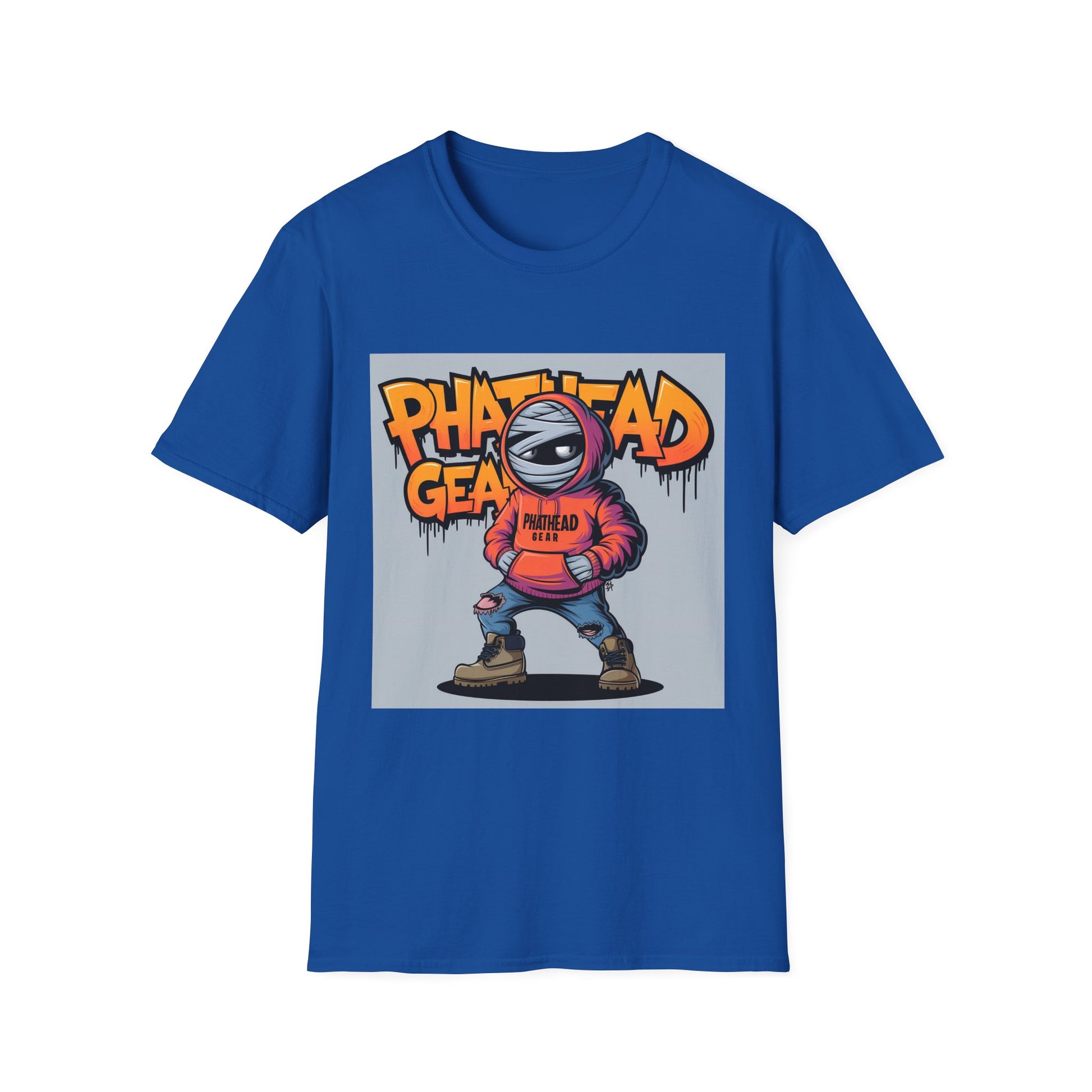Mummy 2 T-Shirt - PhatHead Gear