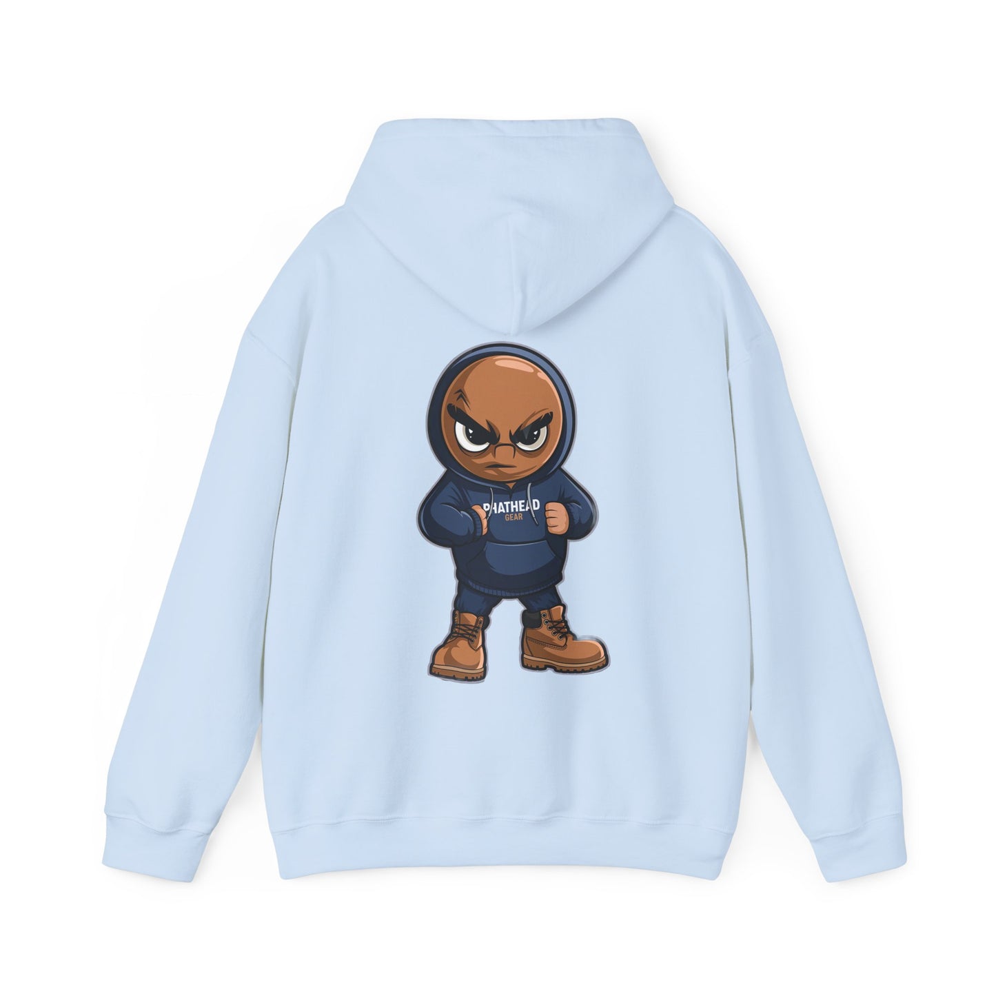 PhatHead "Stacks" Hoodie - PhatHead Gear