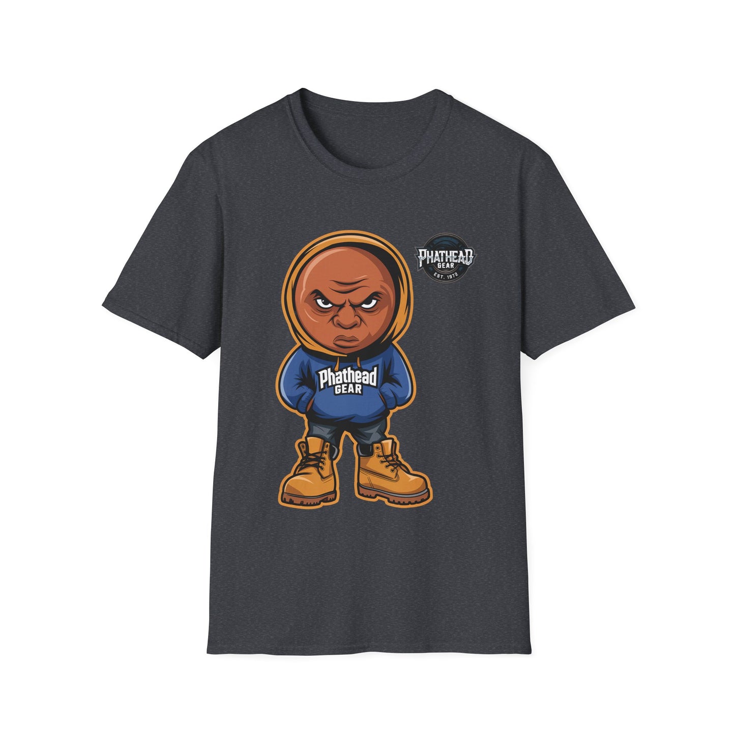 Phathead "Brickz" T-Shirt - PhatHead Gear