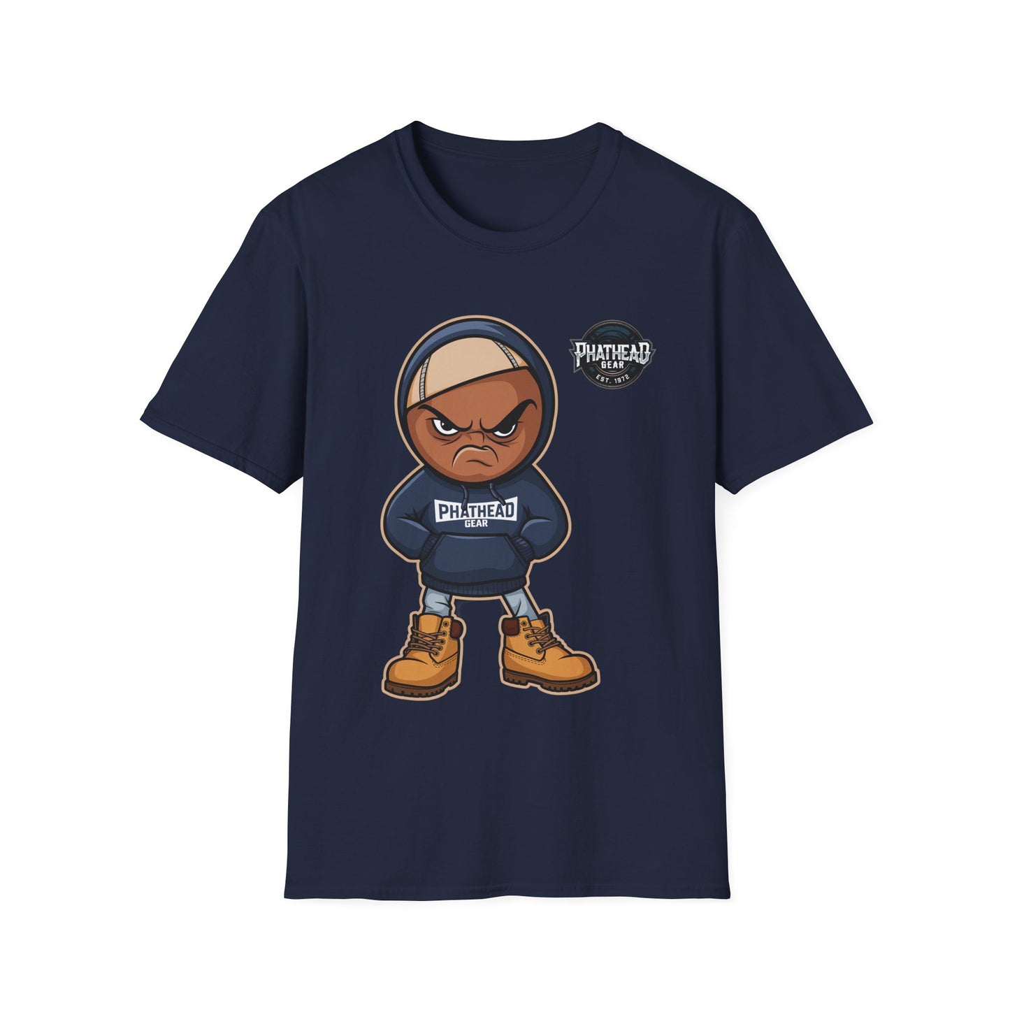 Phathead "Ruckus" T-Shirt - PhatHead Gear