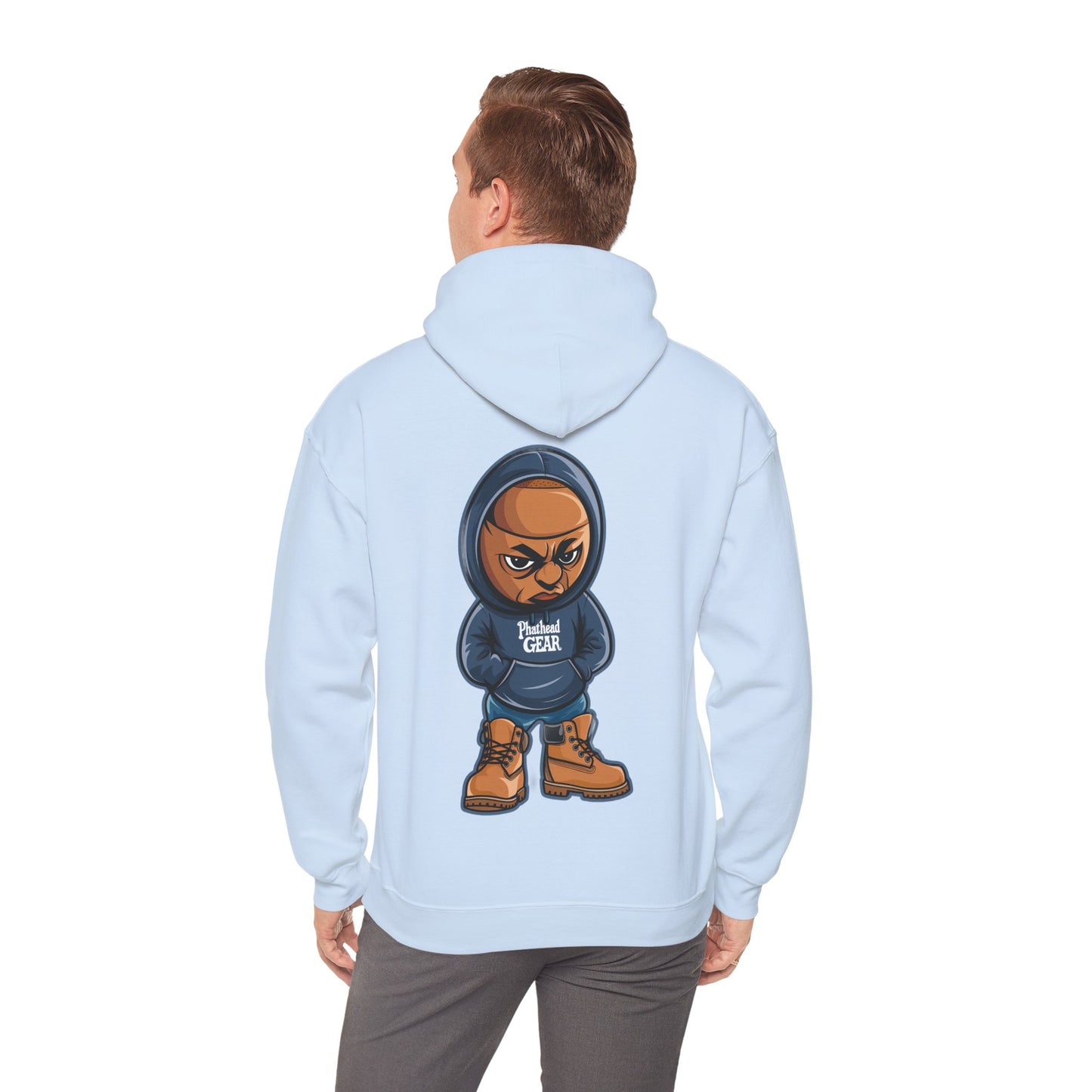 PhatHead "Bronx" Hoodie - PhatHead Gear