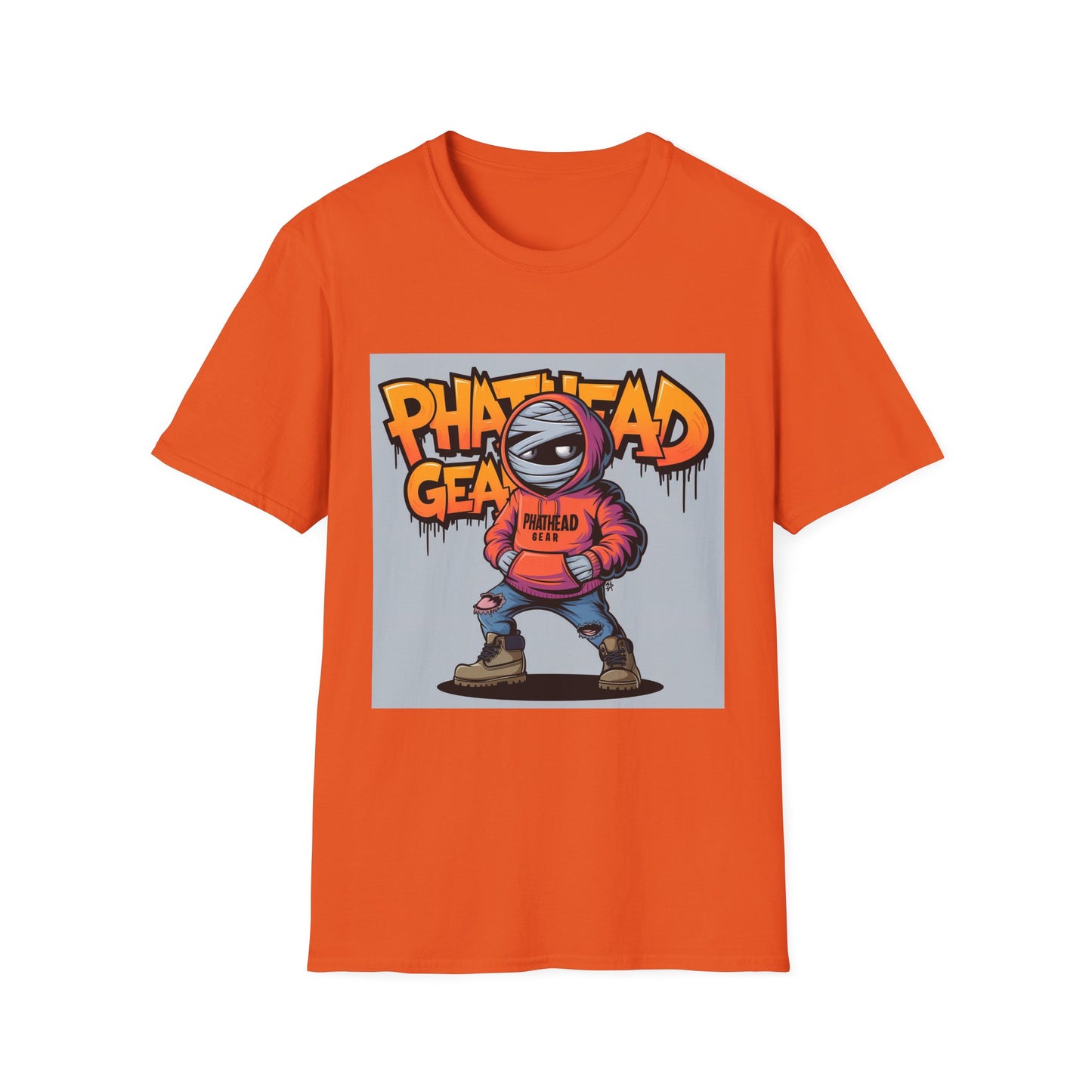Mummy 2 T-Shirt - PhatHead Gear